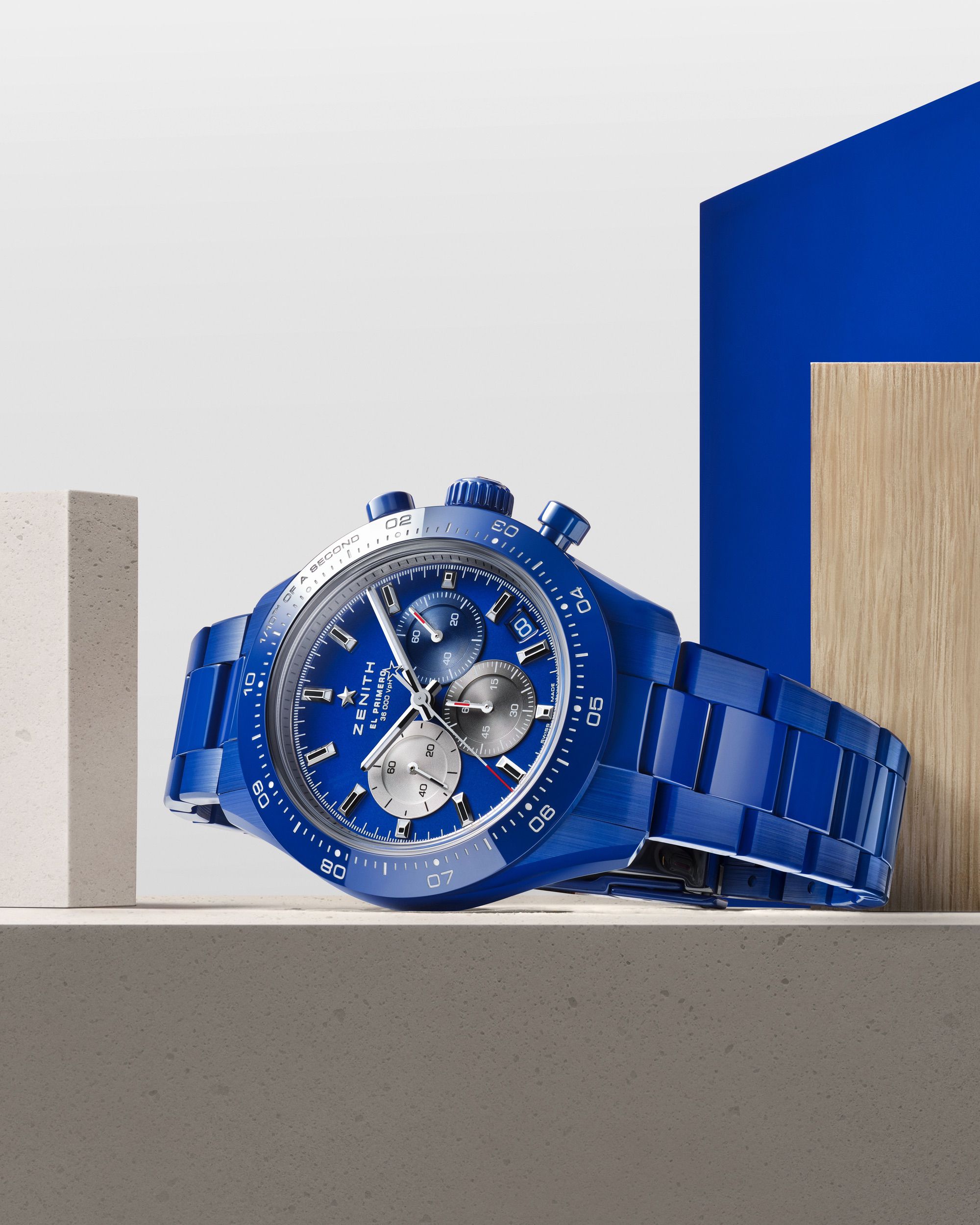 Chronomaster Sport 160th Anniversary Edition — view 2