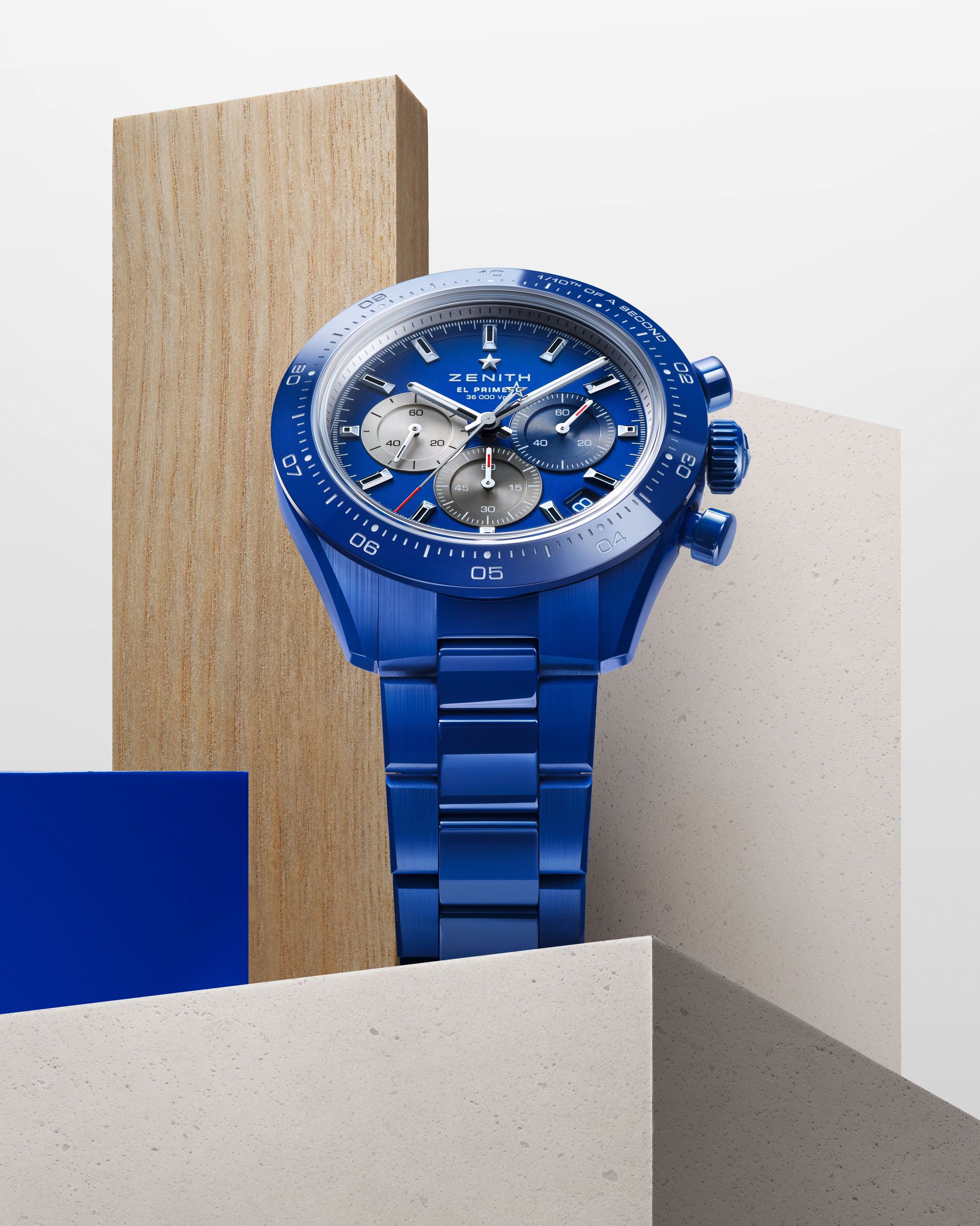 Chronomaster Sport 160th Anniversary Edition — view 3