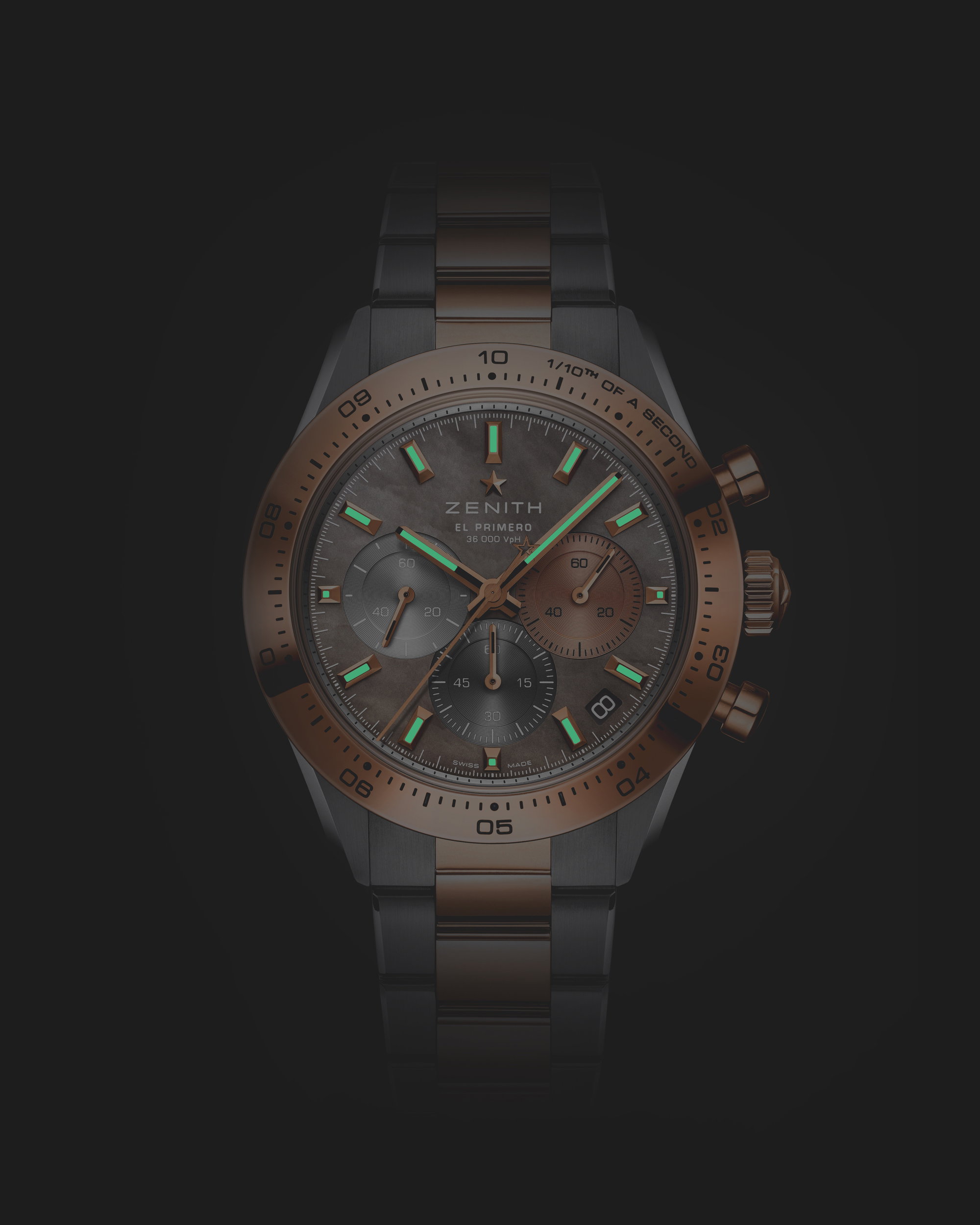Chronomaster Sport — view 2