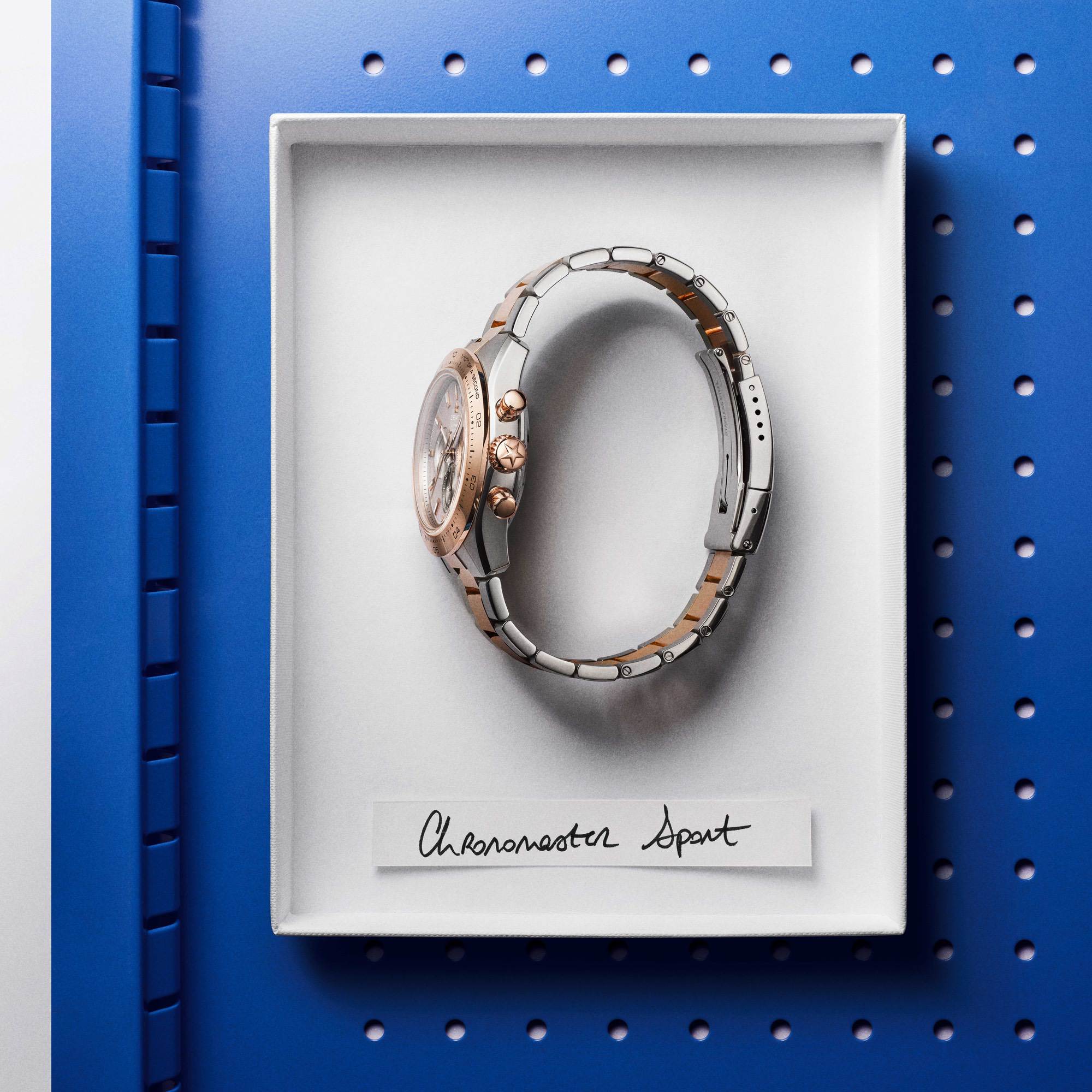 Chronomaster Sport — view 3