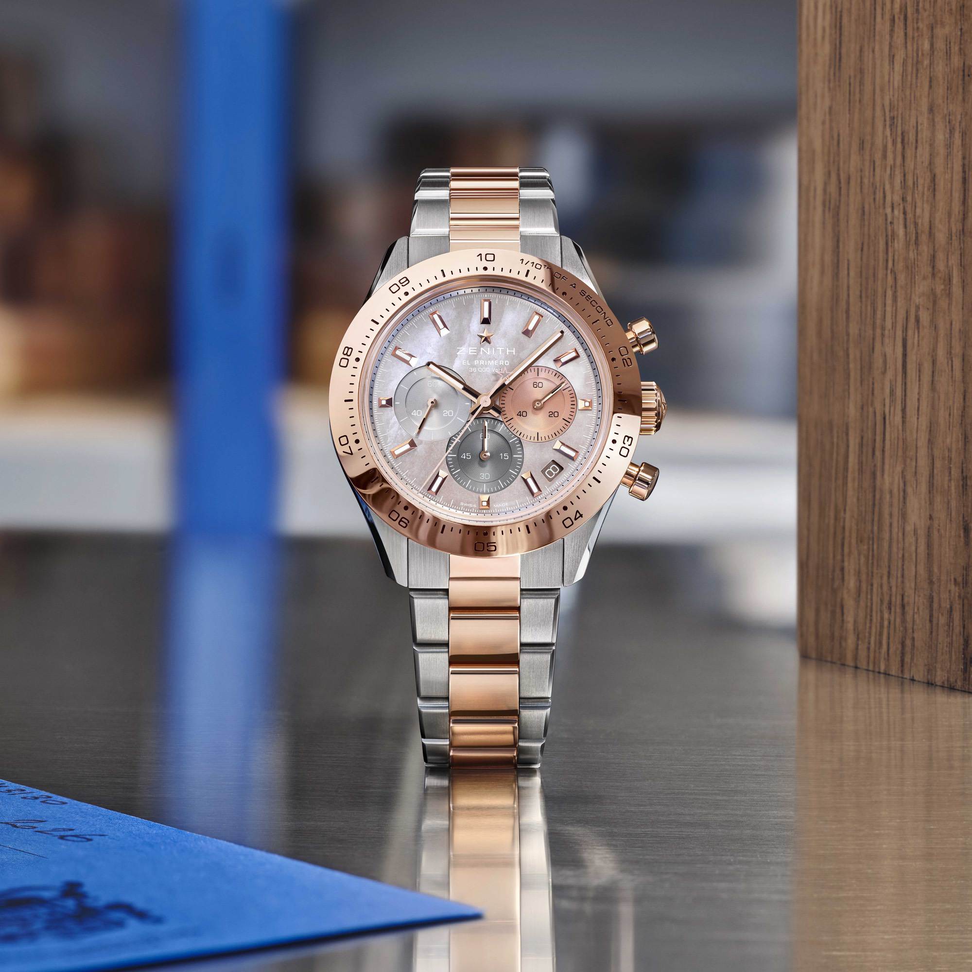 Chronomaster Sport — view 4