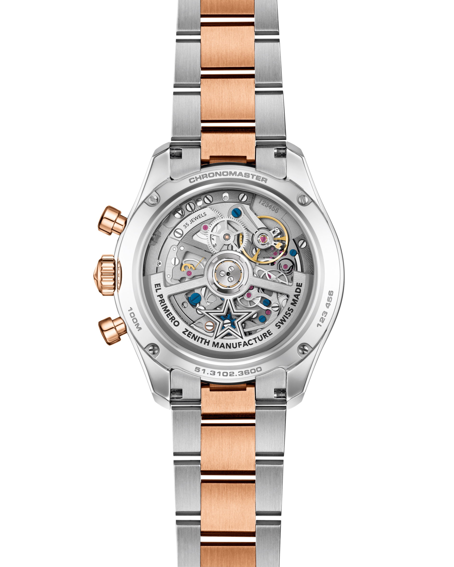 Chronomaster Sport — view 6