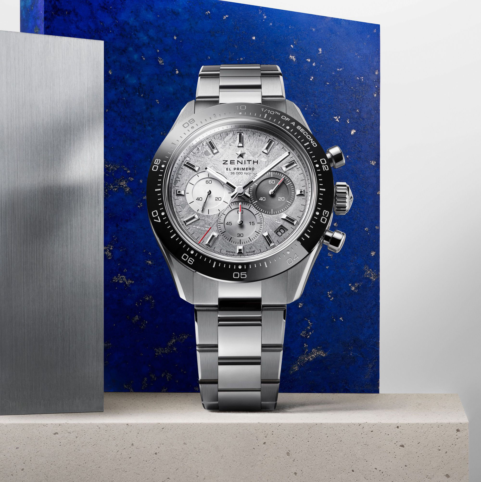 Chronomaster Sport Meteorite — view 4