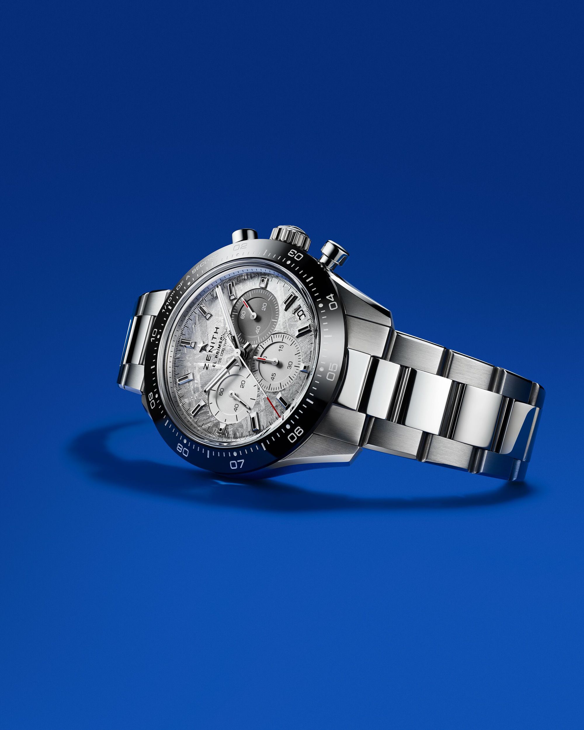 Chronomaster Sport Meteorite — view 5