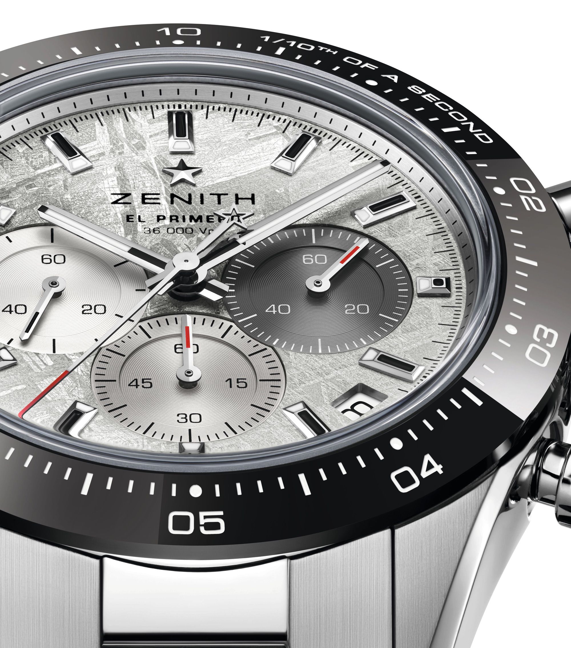 Chronomaster Sport Meteorite — view 6