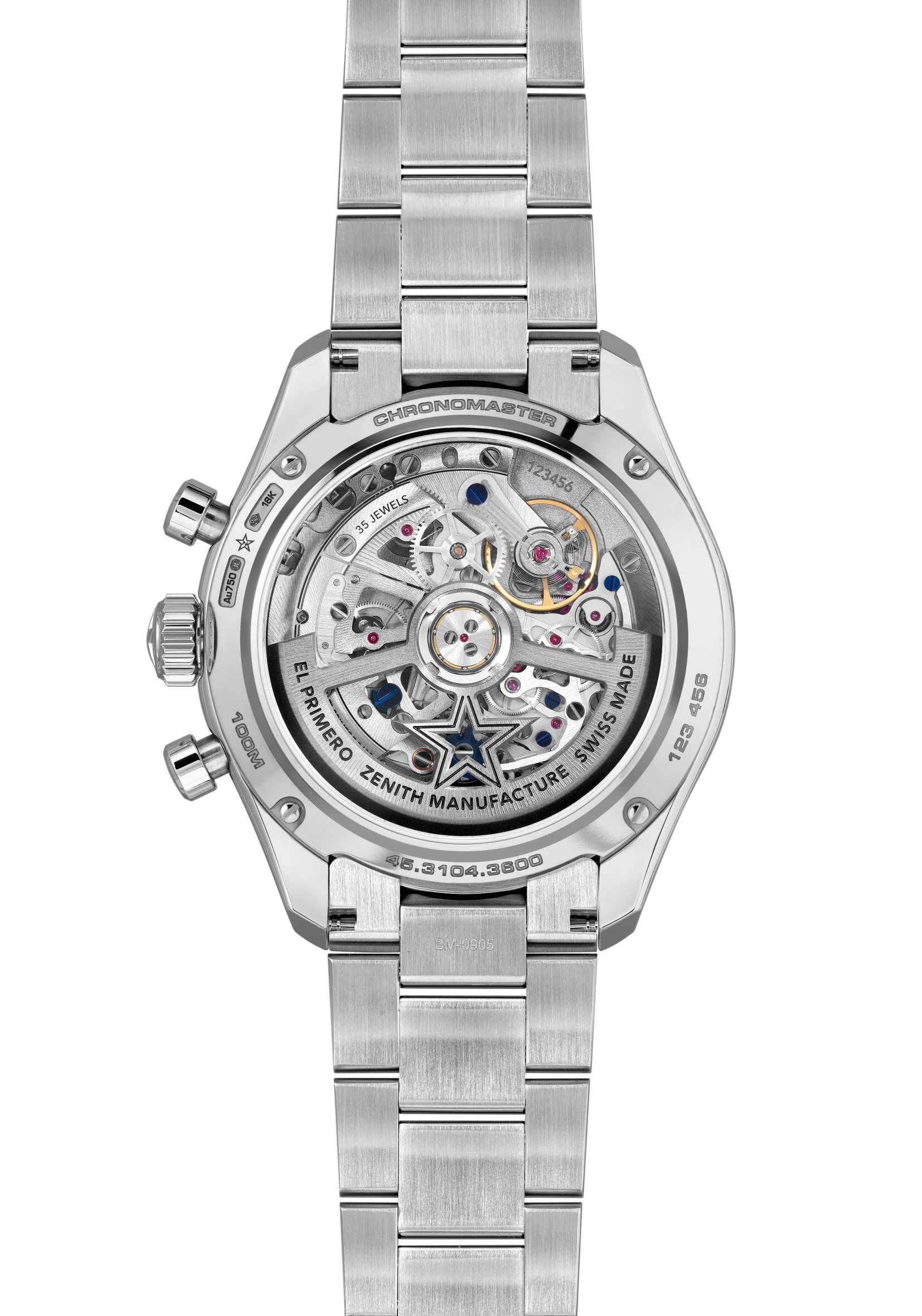 Chronomaster Sport Rainbow Boutique Edition — view 4
