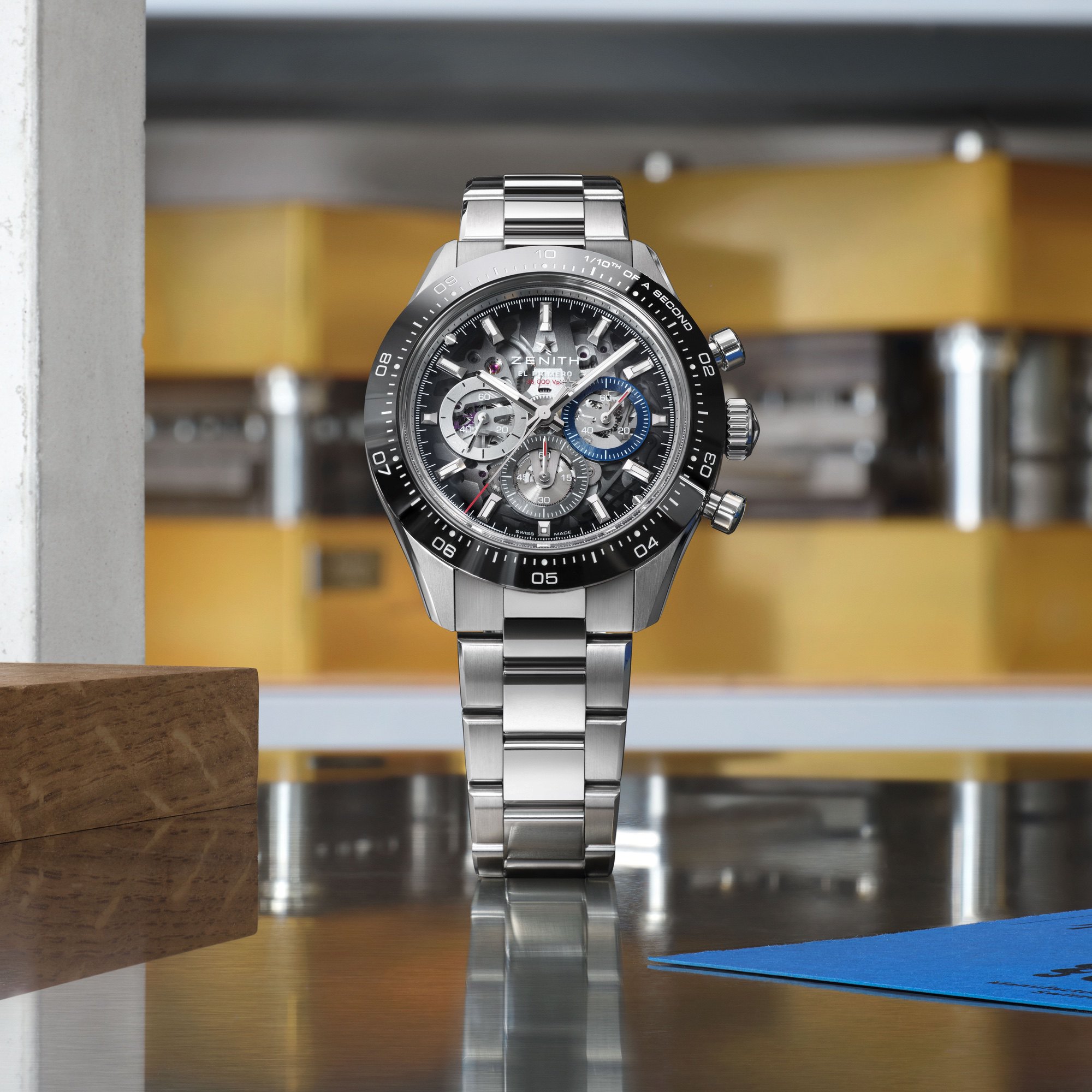 Chronomaster Sport Skeleton — view 2