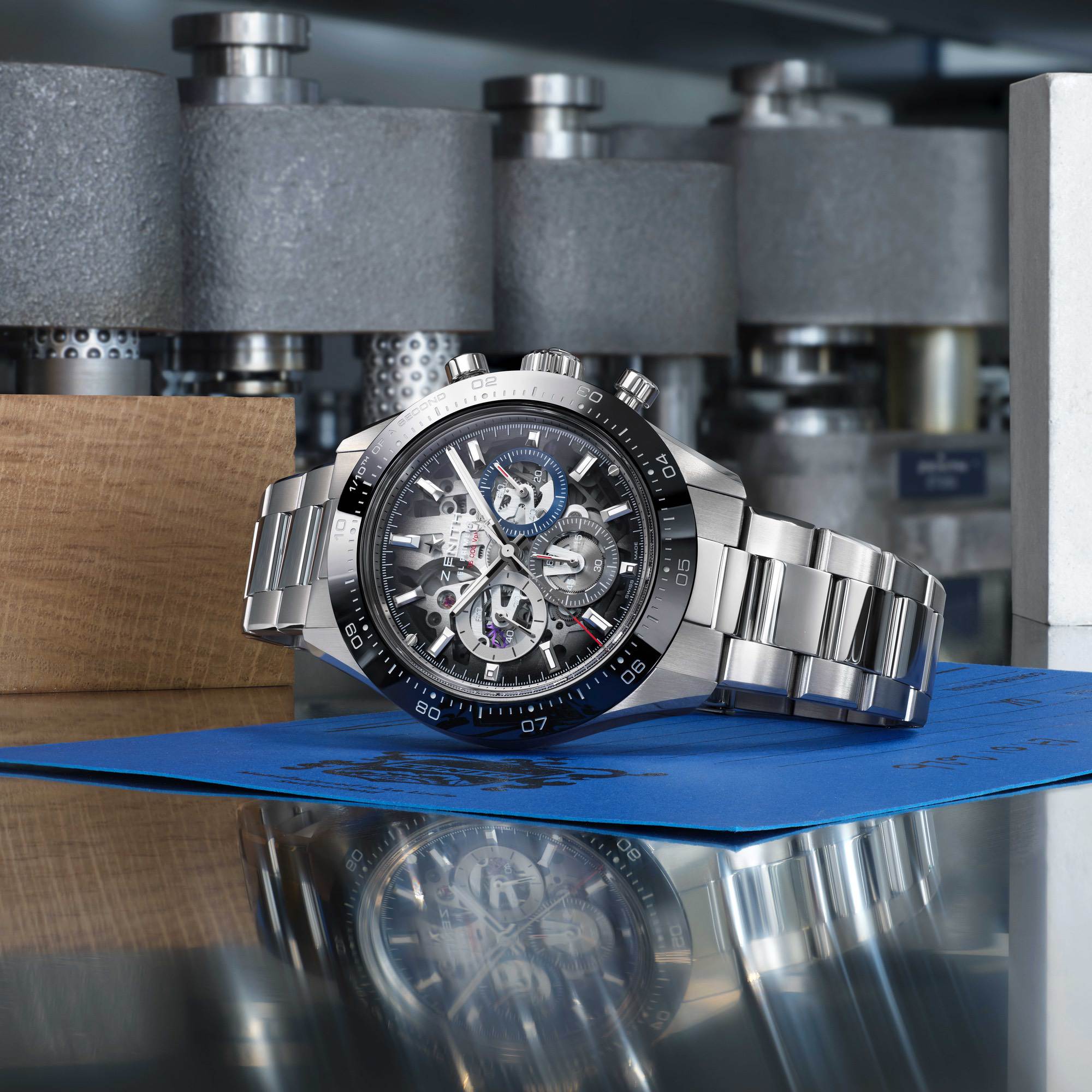 Chronomaster Sport Skeleton — view 3