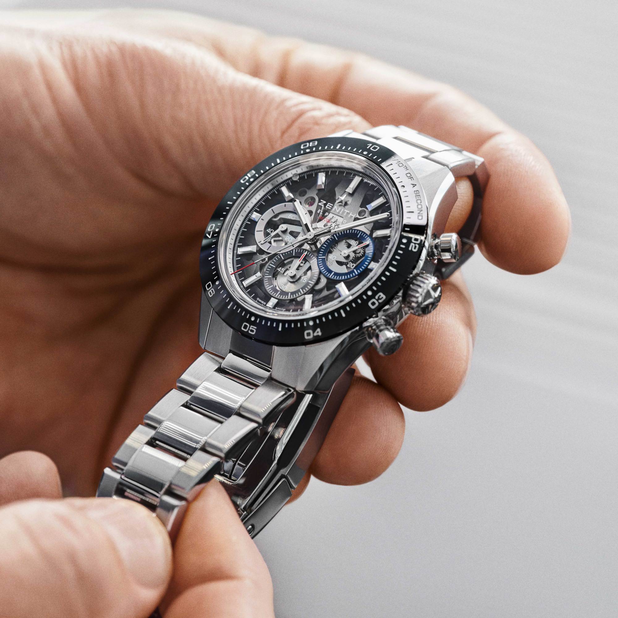 Chronomaster Sport Skeleton — view 5