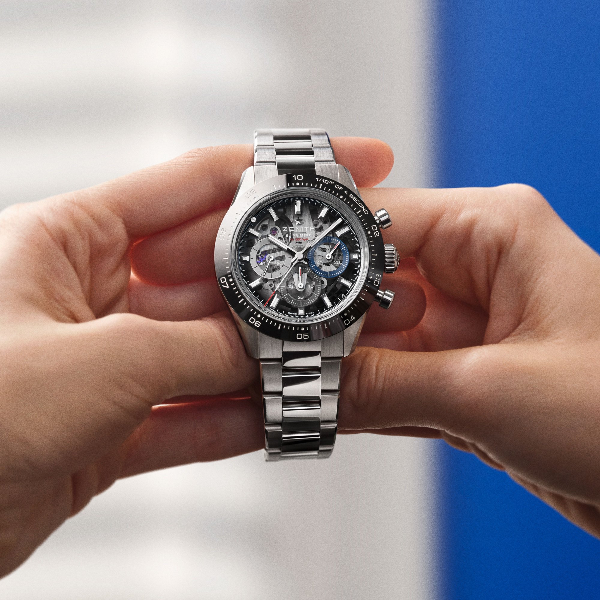 Chronomaster Sport Skeleton — view 6
