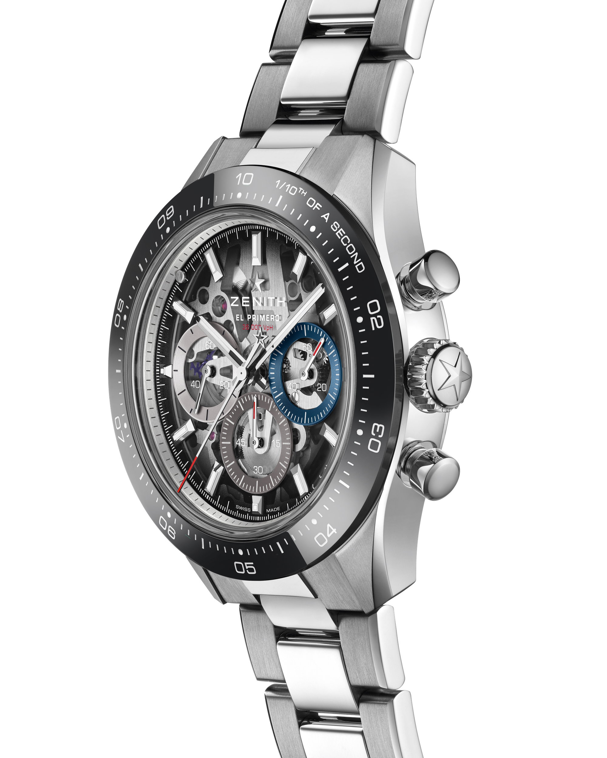Chronomaster Sport Skeleton — view 7