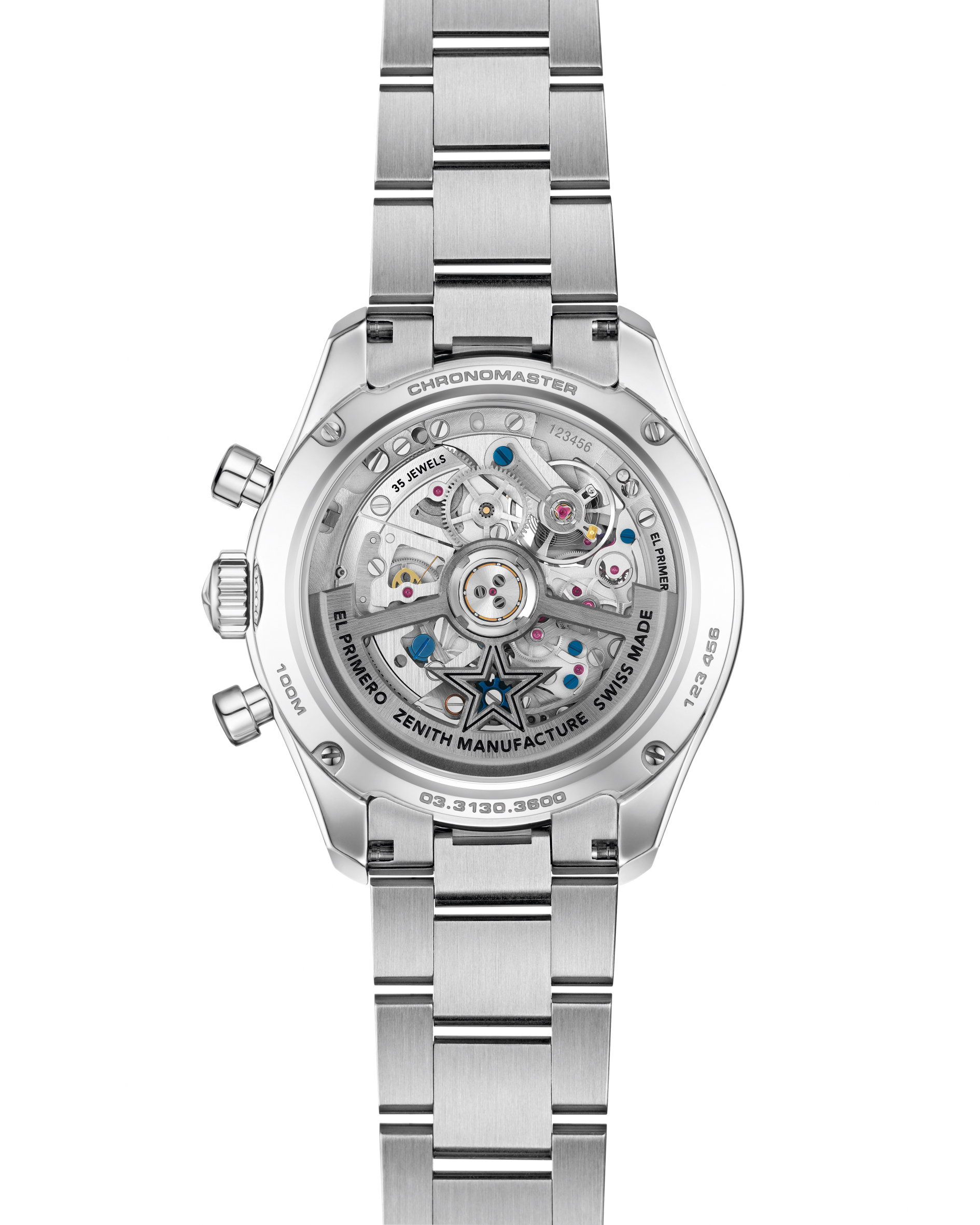 Chronomaster Sport Skeleton — view 8