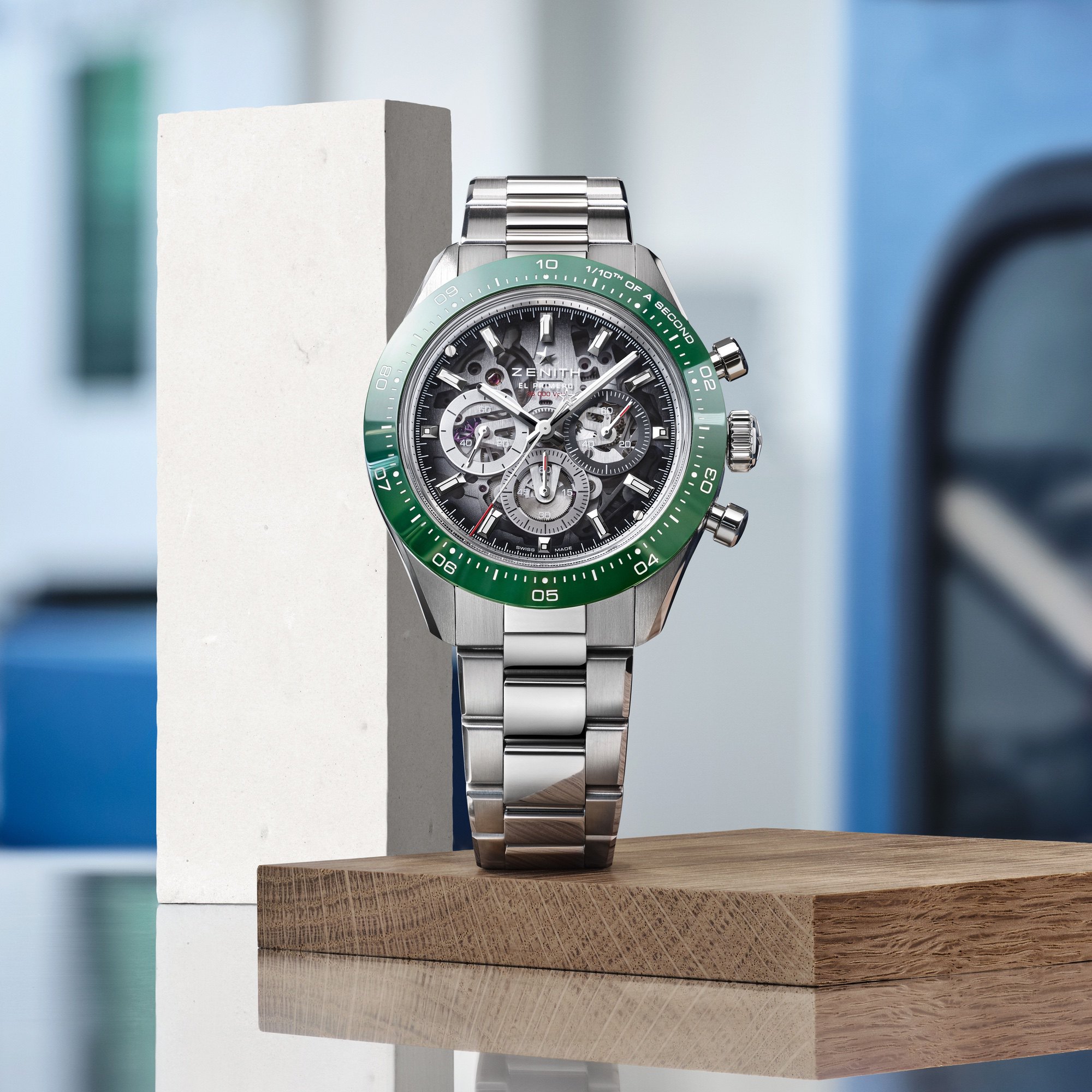 Chronomaster Sport Skeleton — view 2