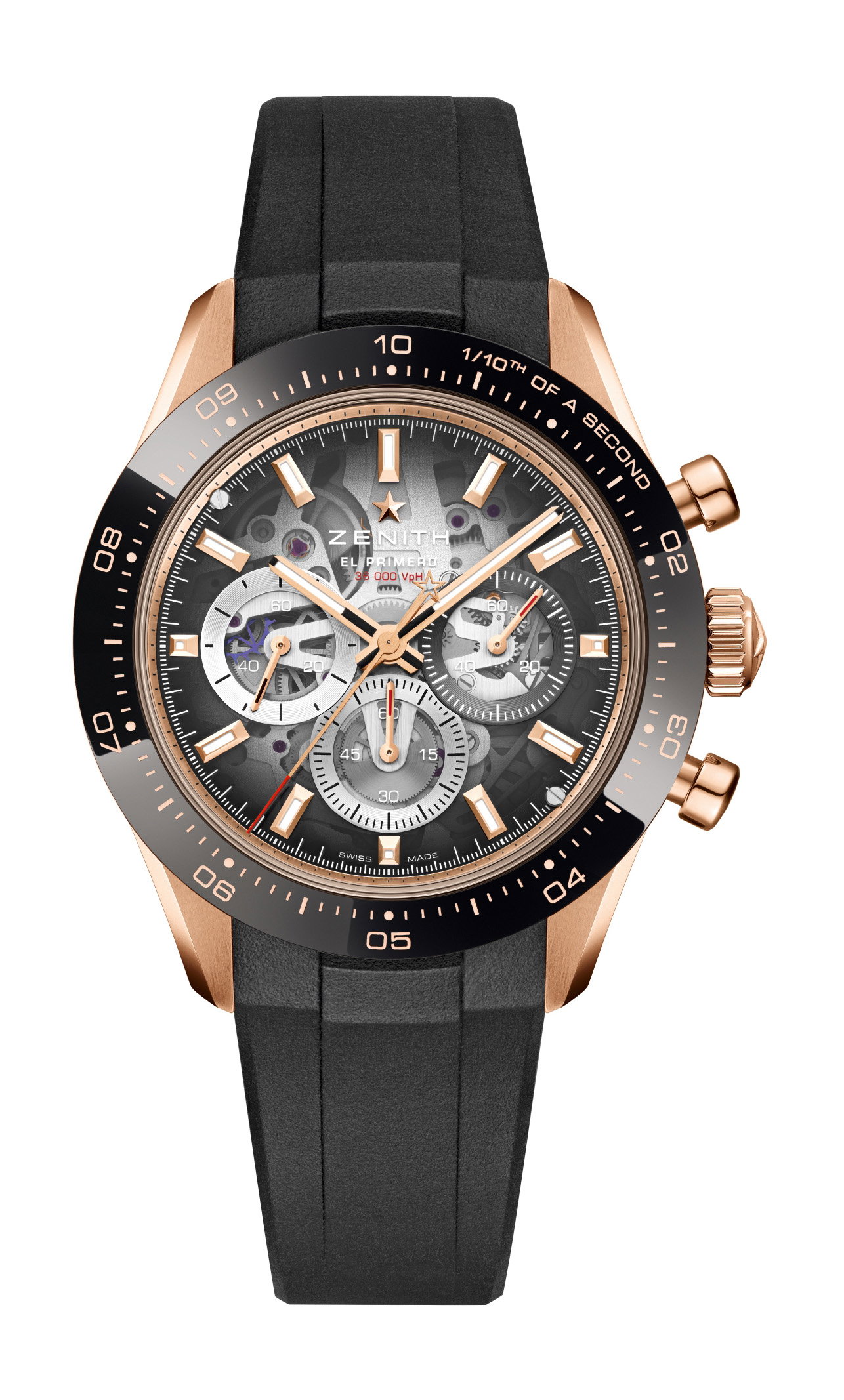 Chronomaster Sport Skeleton — view 11