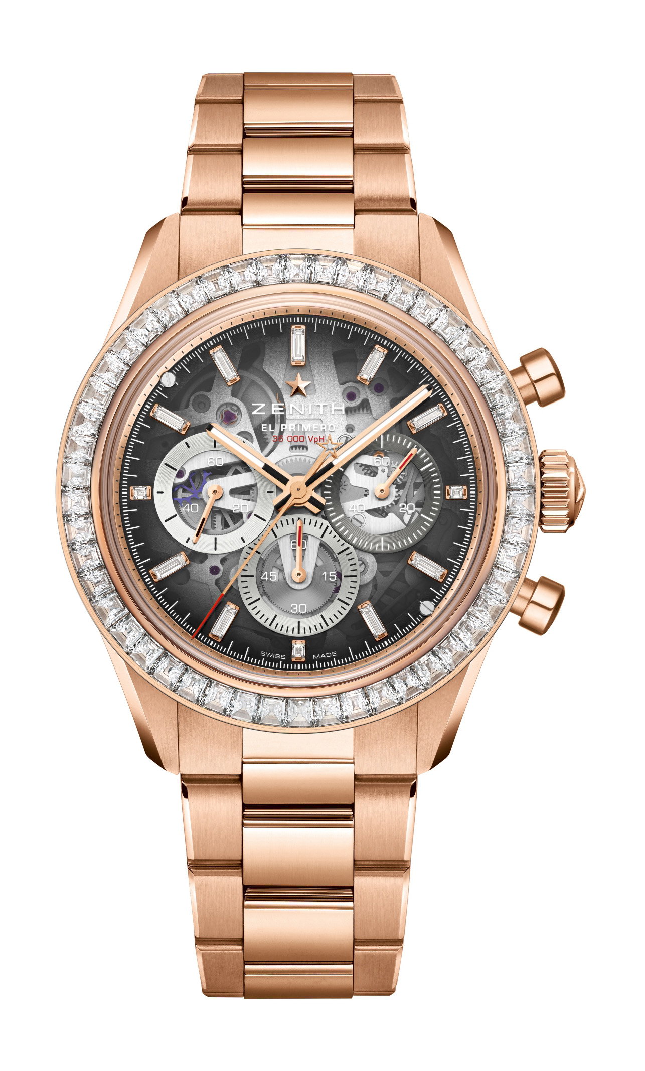 Chronomaster Sport Skeleton — view 12
