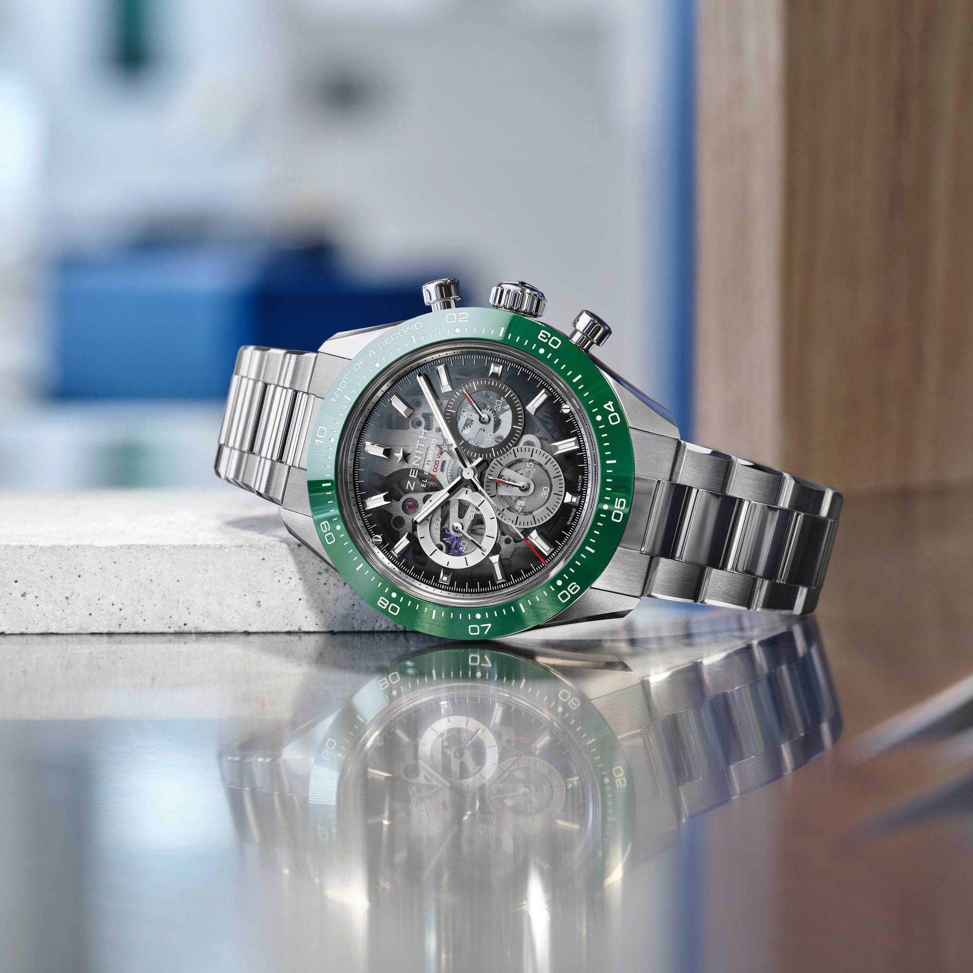 Chronomaster Sport Skeleton — view 3