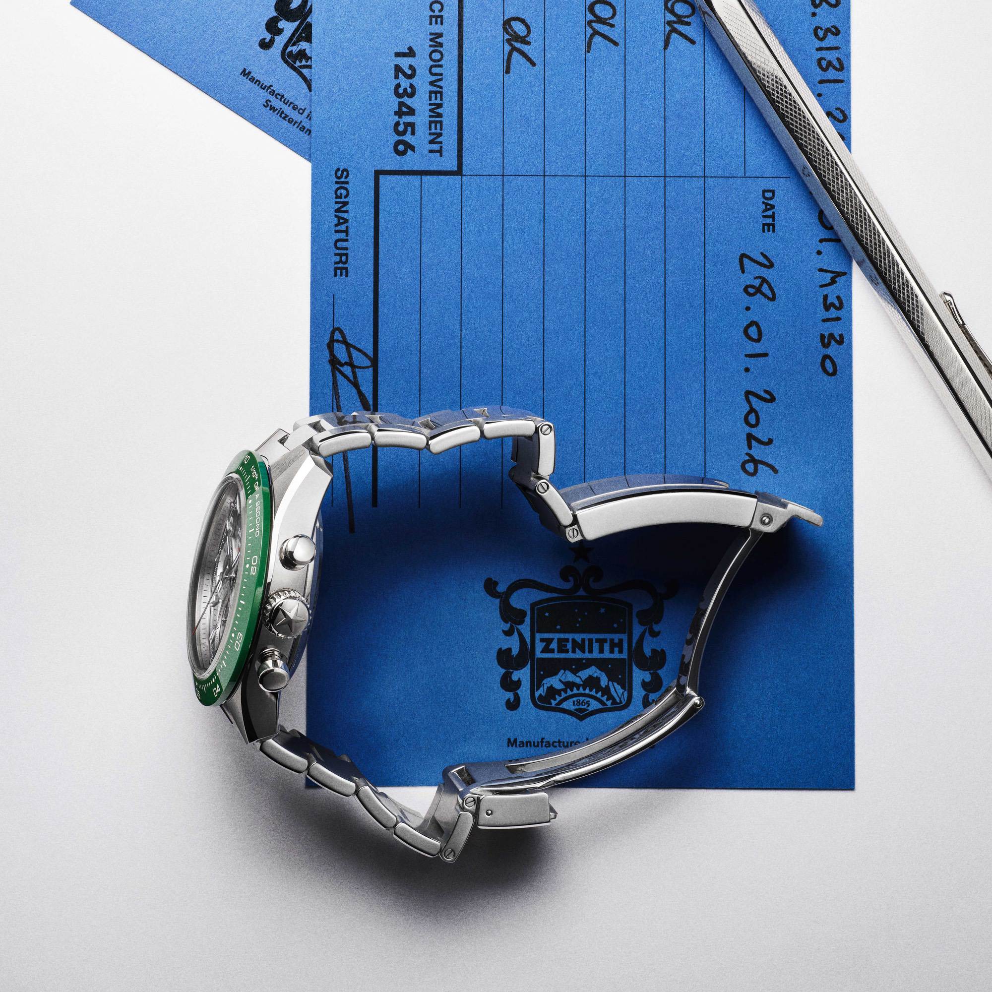 Chronomaster Sport Skeleton — view 4