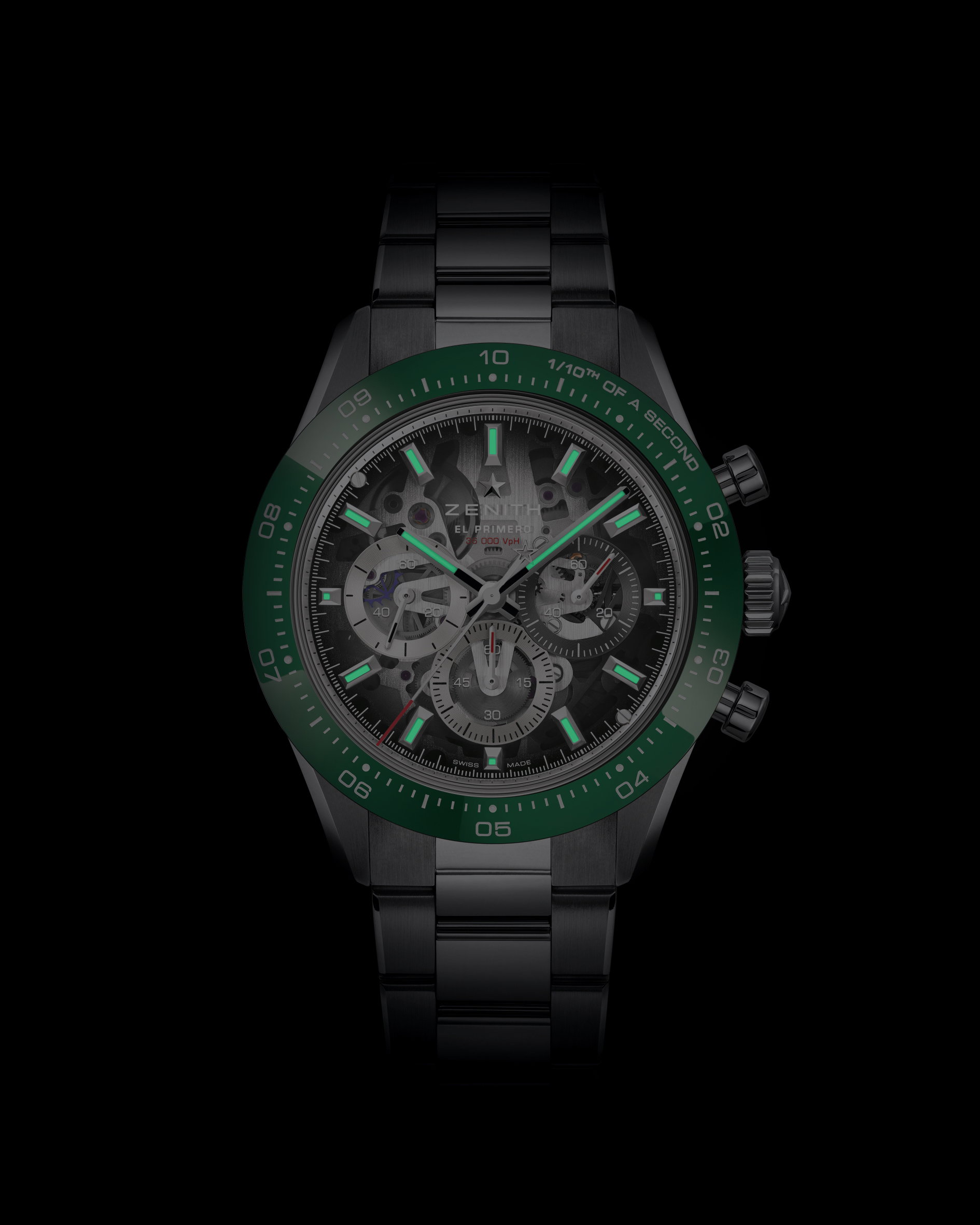 Chronomaster Sport Skeleton — view 5
