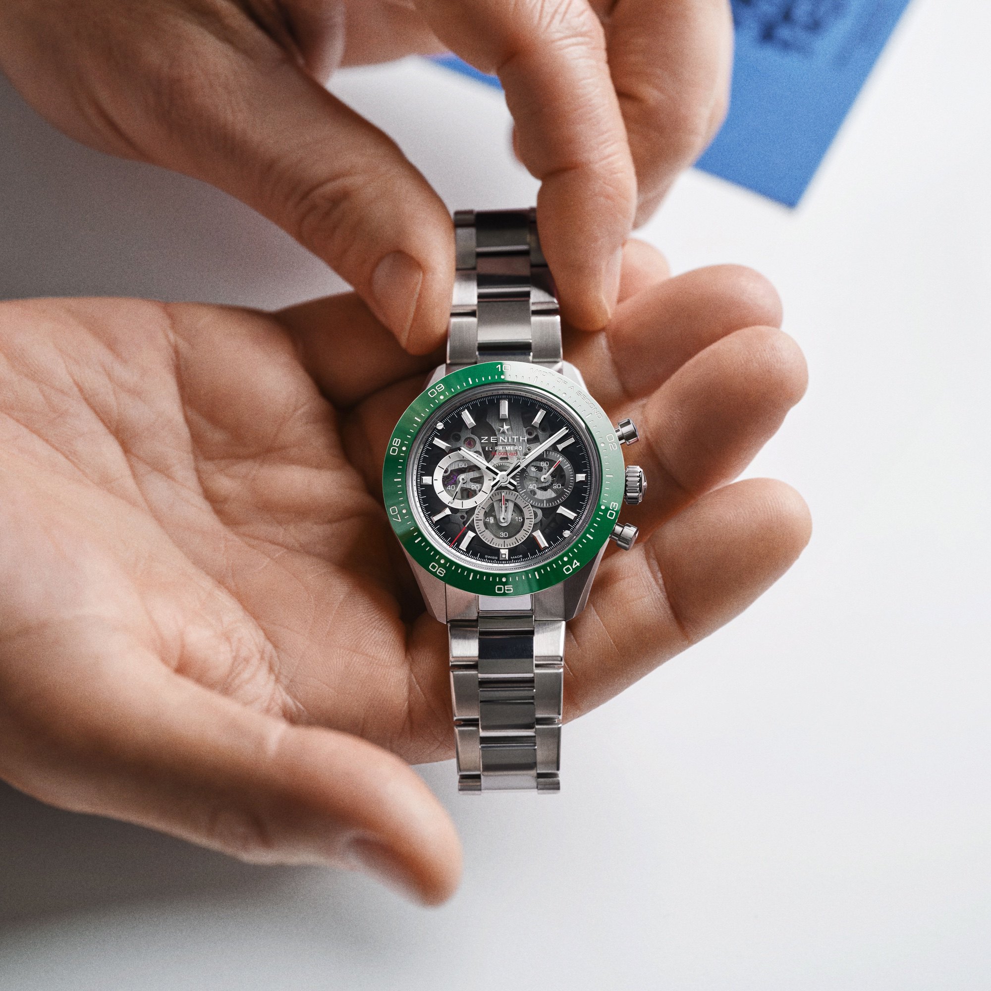 Chronomaster Sport Skeleton — view 7