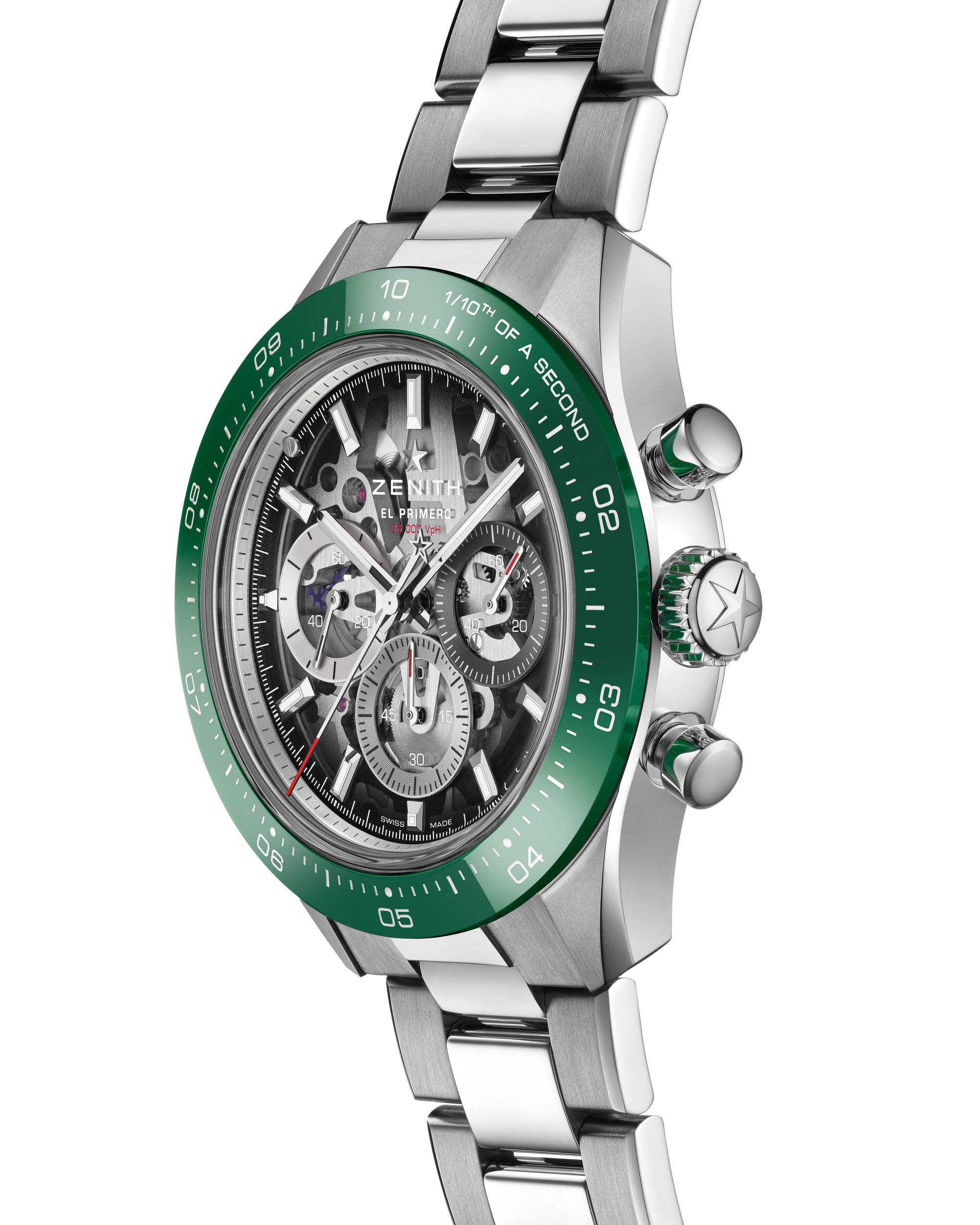 Chronomaster Sport Skeleton — view 9