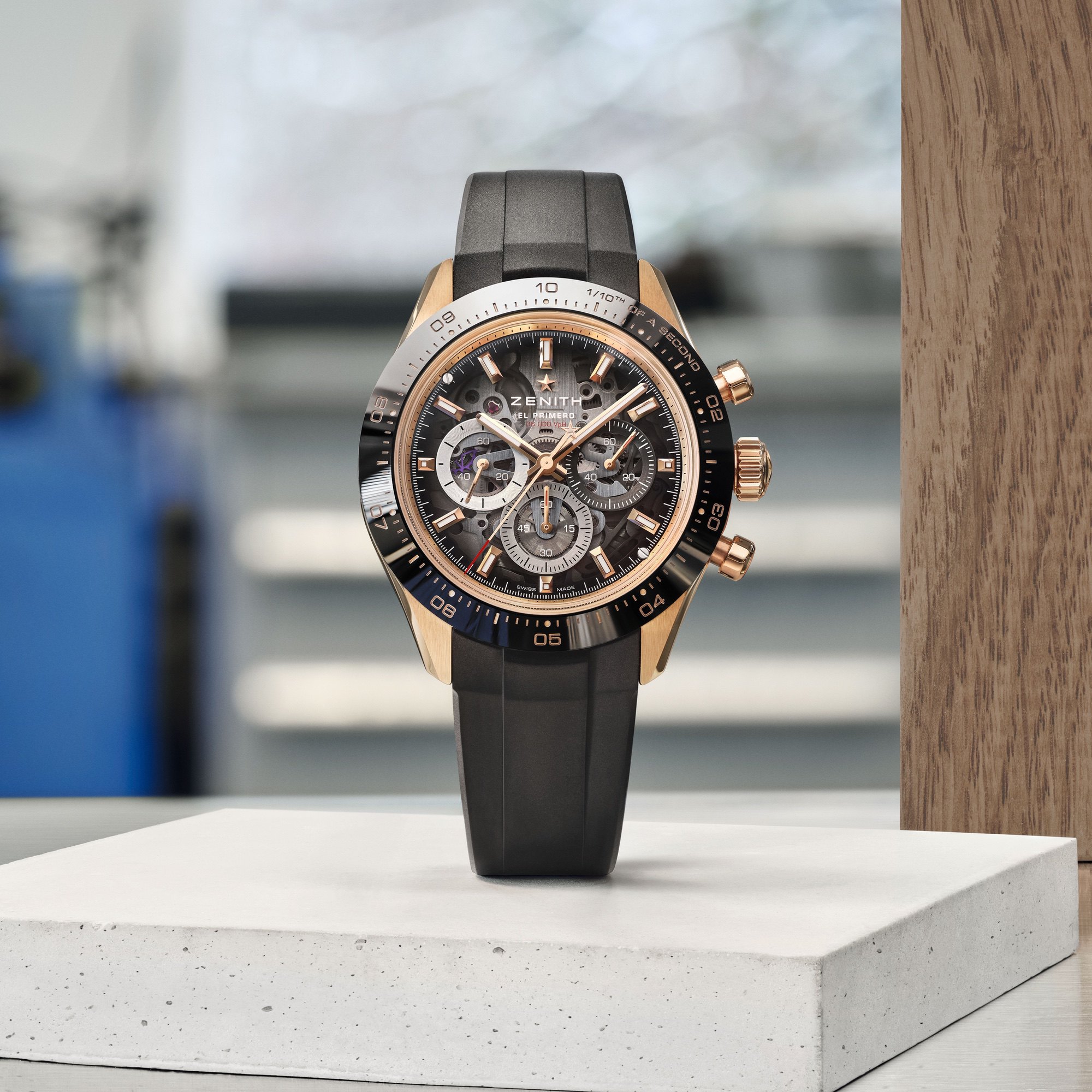 Chronomaster Sport Skeleton — view 2