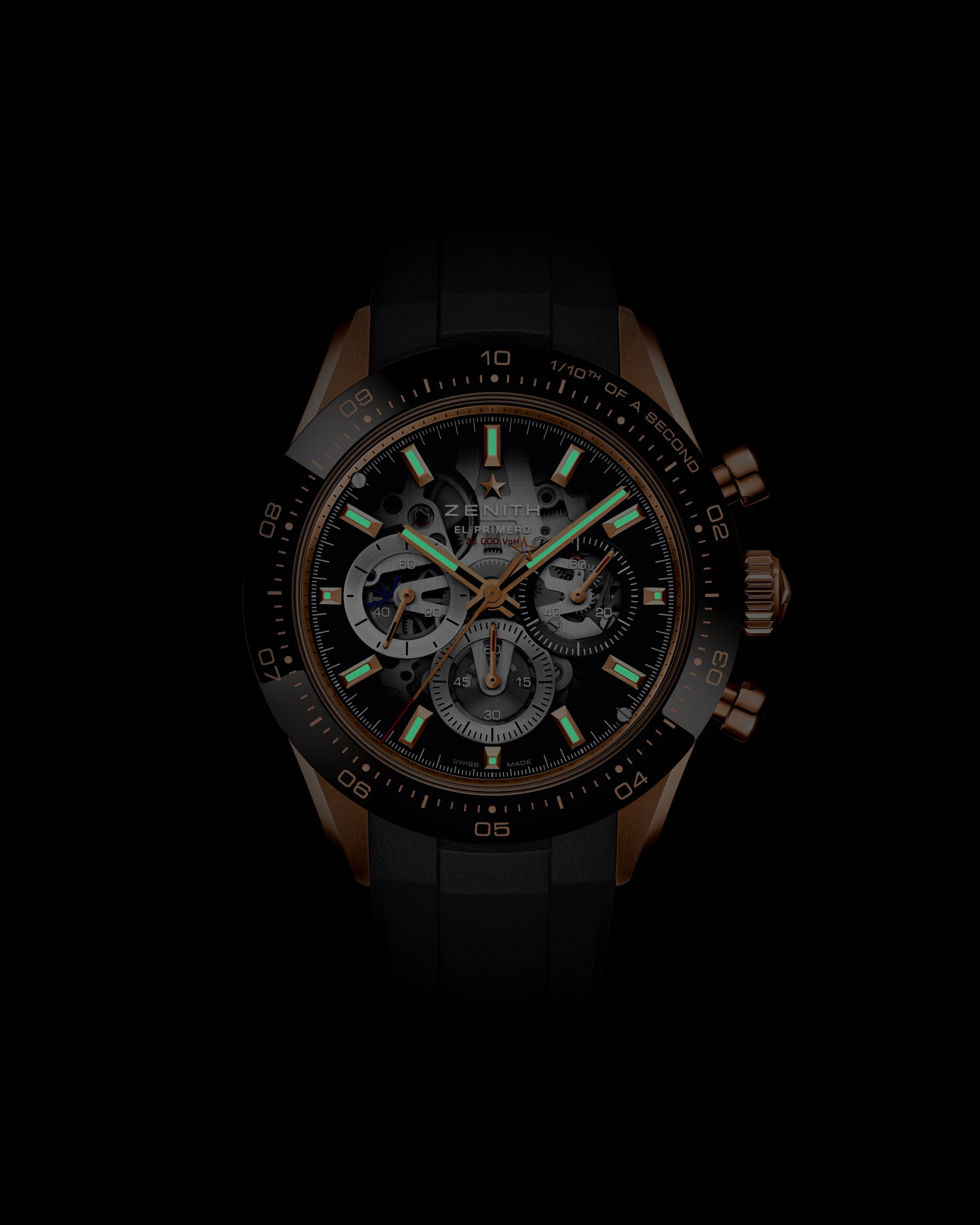 Chronomaster Sport Skeleton — view 3