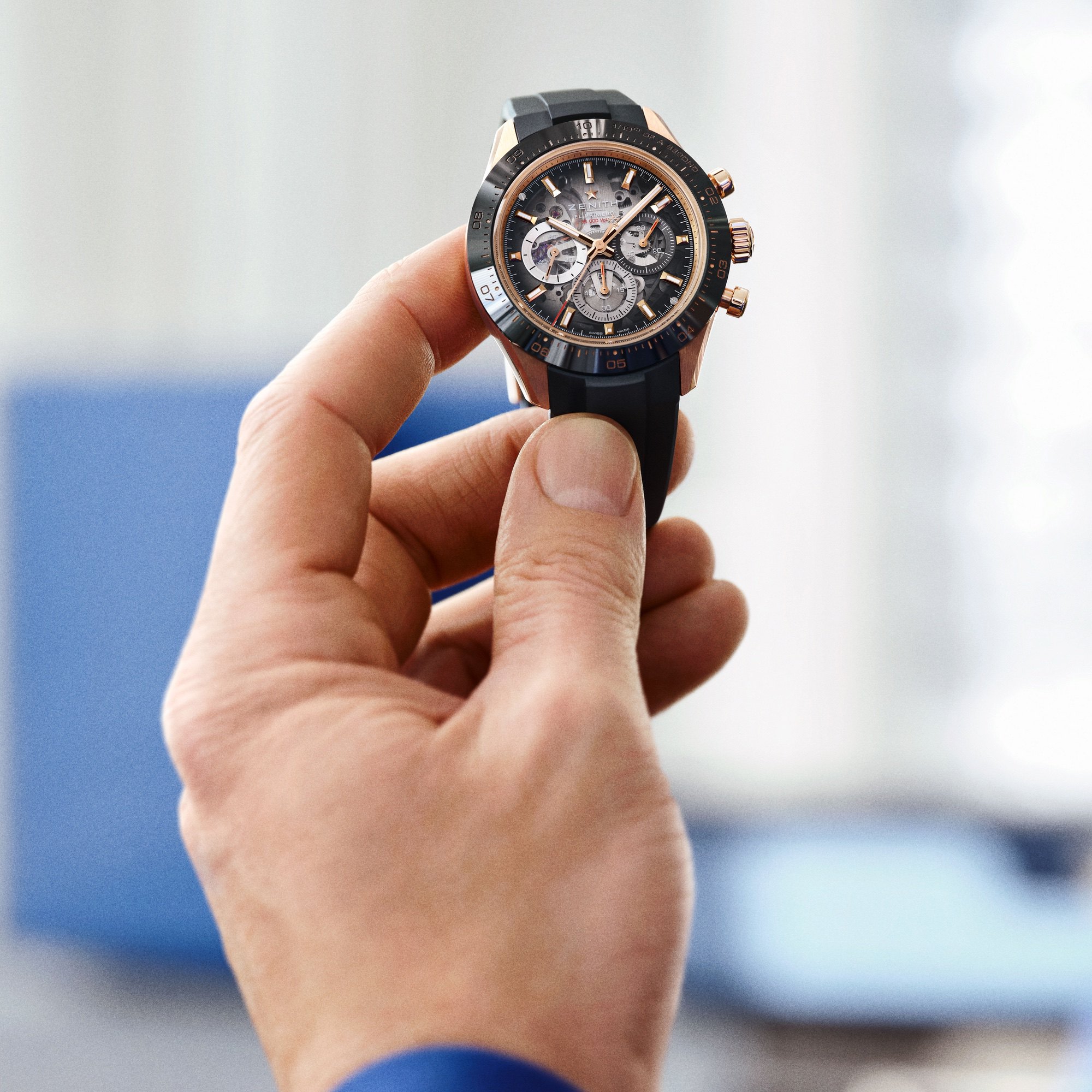 Chronomaster Sport Skeleton — view 4