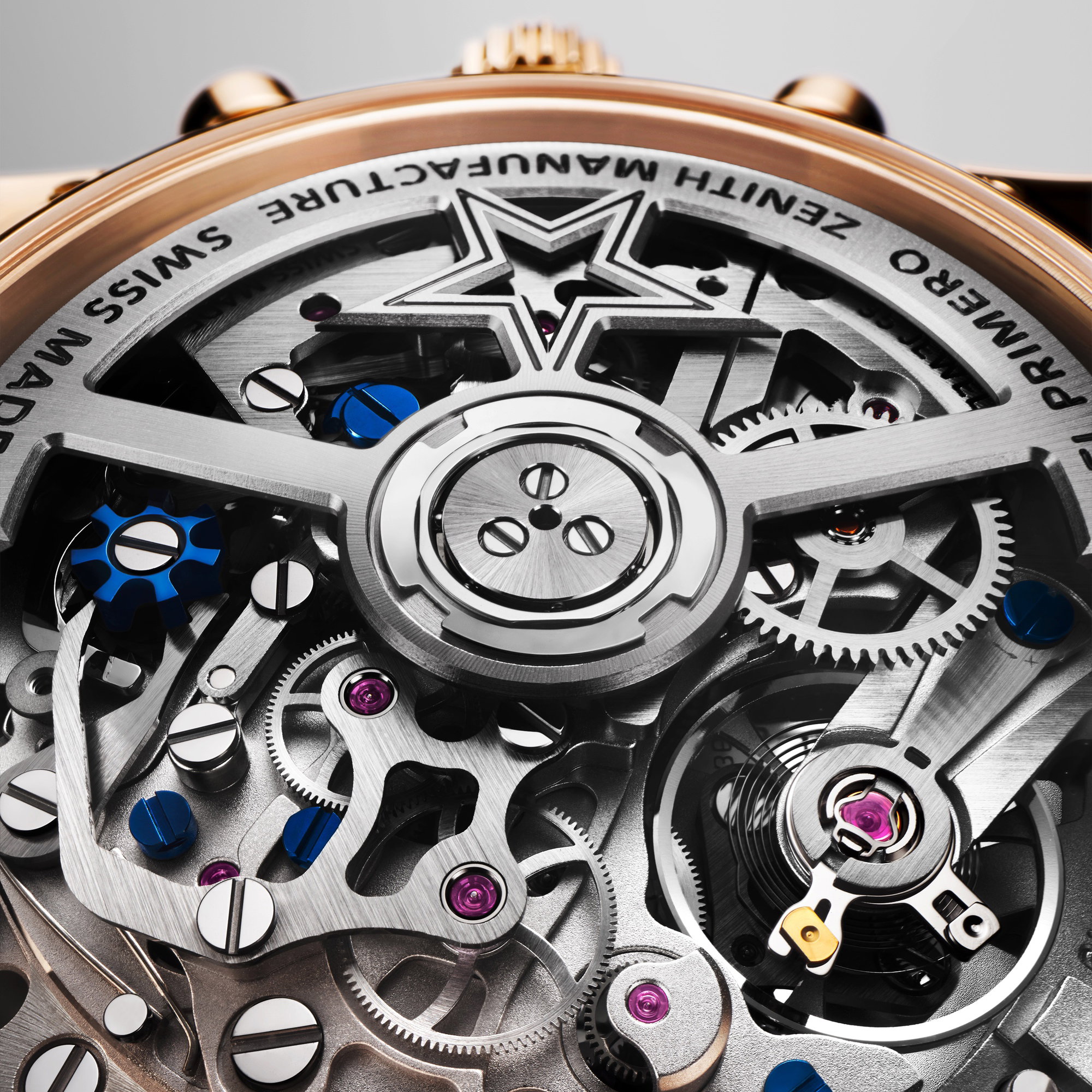 Chronomaster Sport Skeleton — view 5