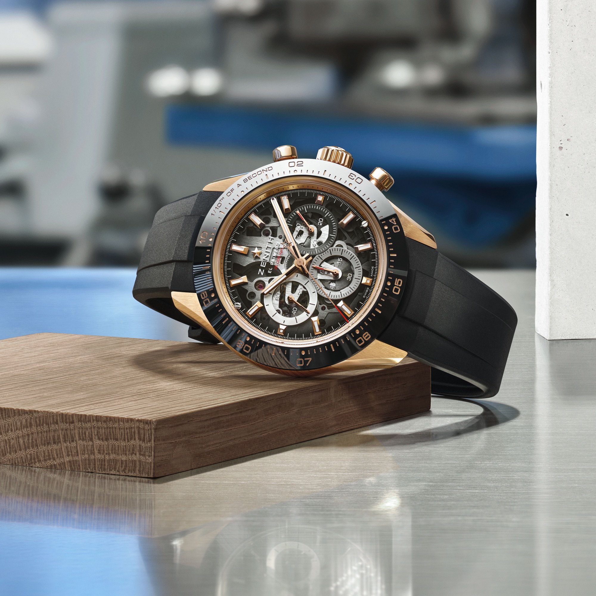 Chronomaster Sport Skeleton — view 6