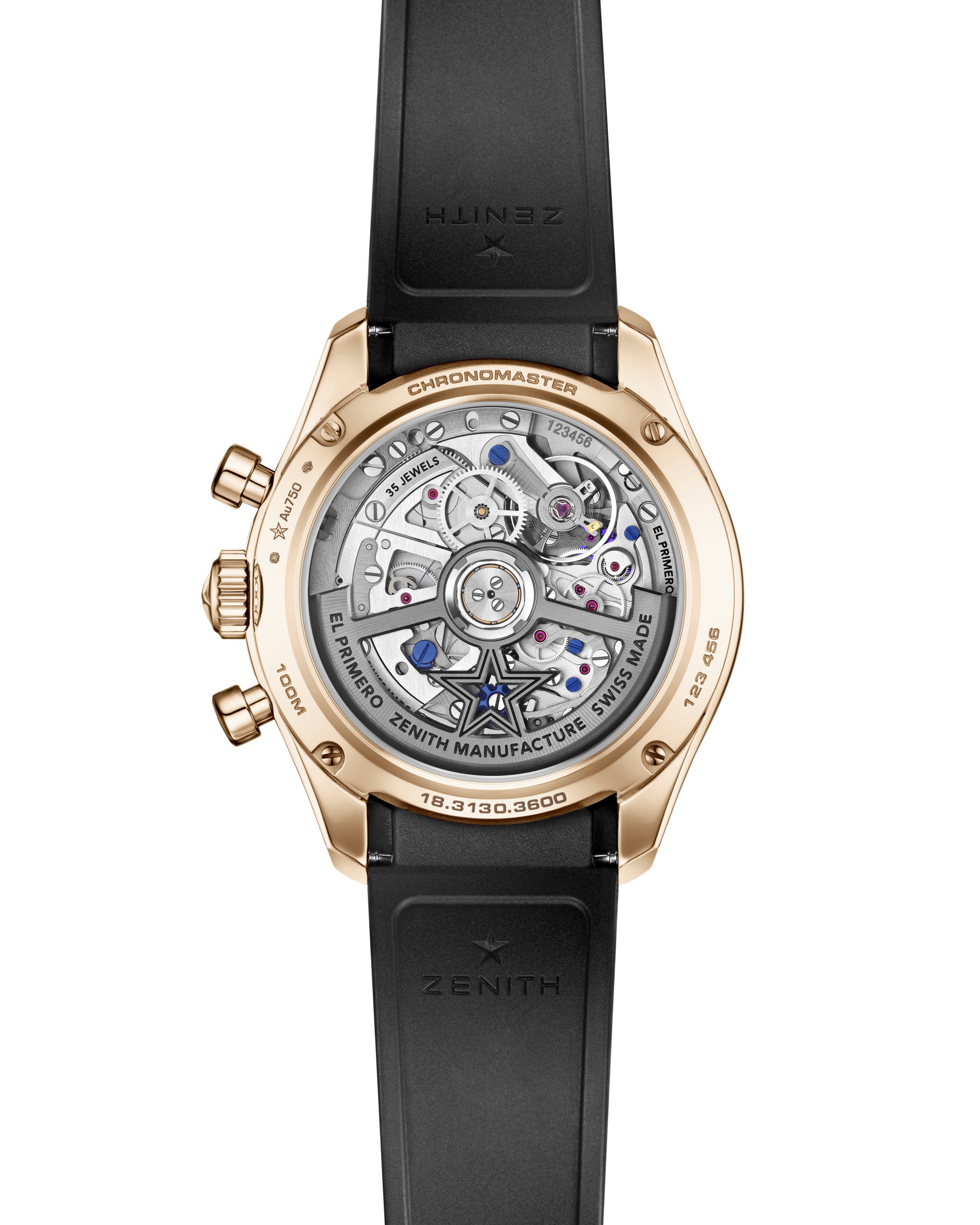 Chronomaster Sport Skeleton — view 7