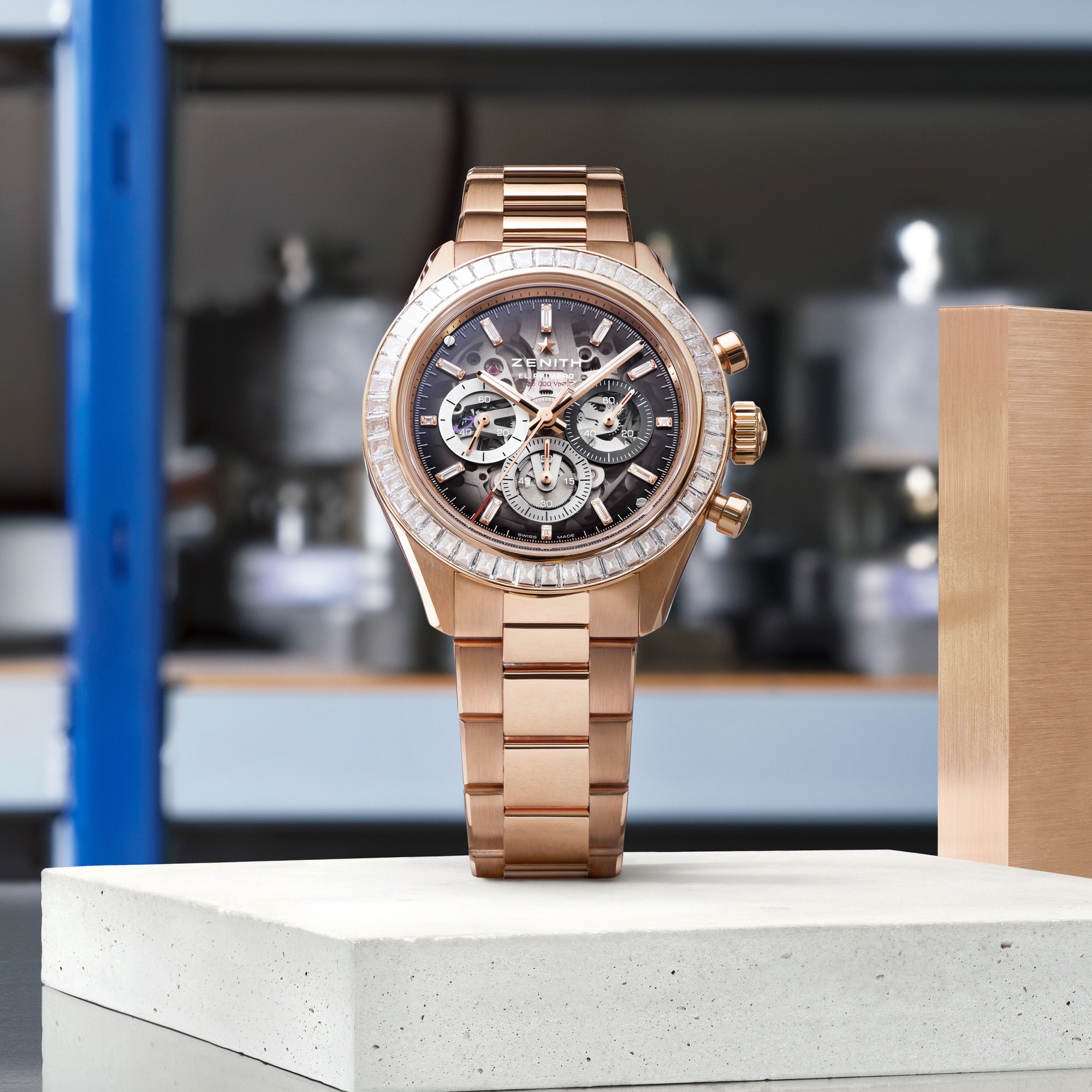 Chronomaster Sport Skeleton — view 2