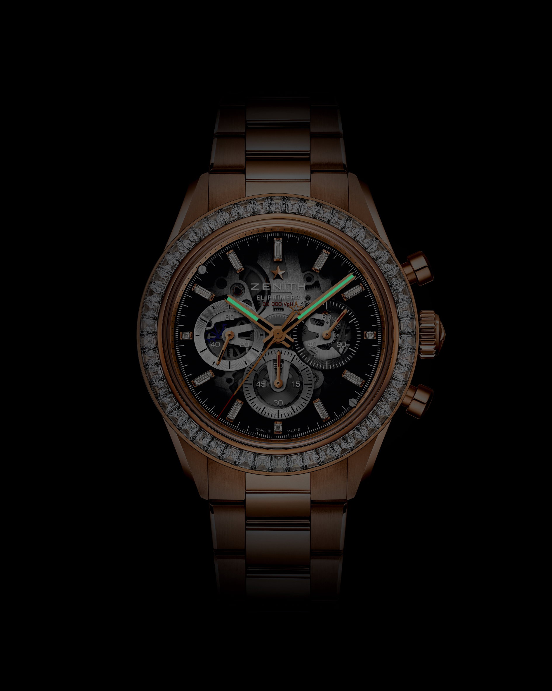 Chronomaster Sport Skeleton — view 3