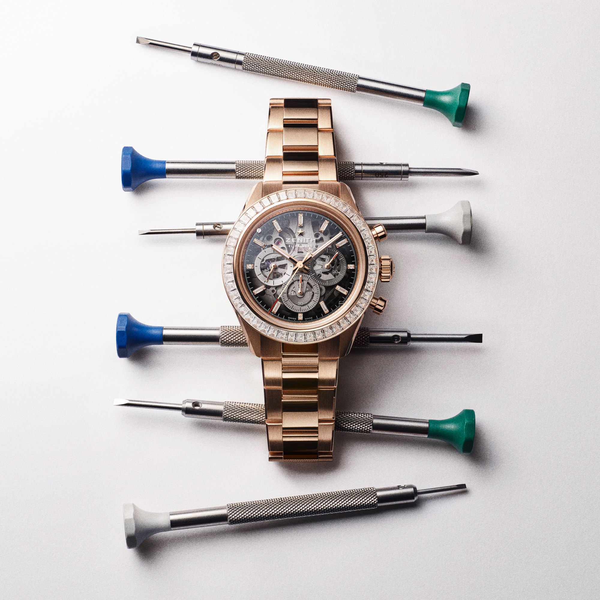 Chronomaster Sport Skeleton — view 4