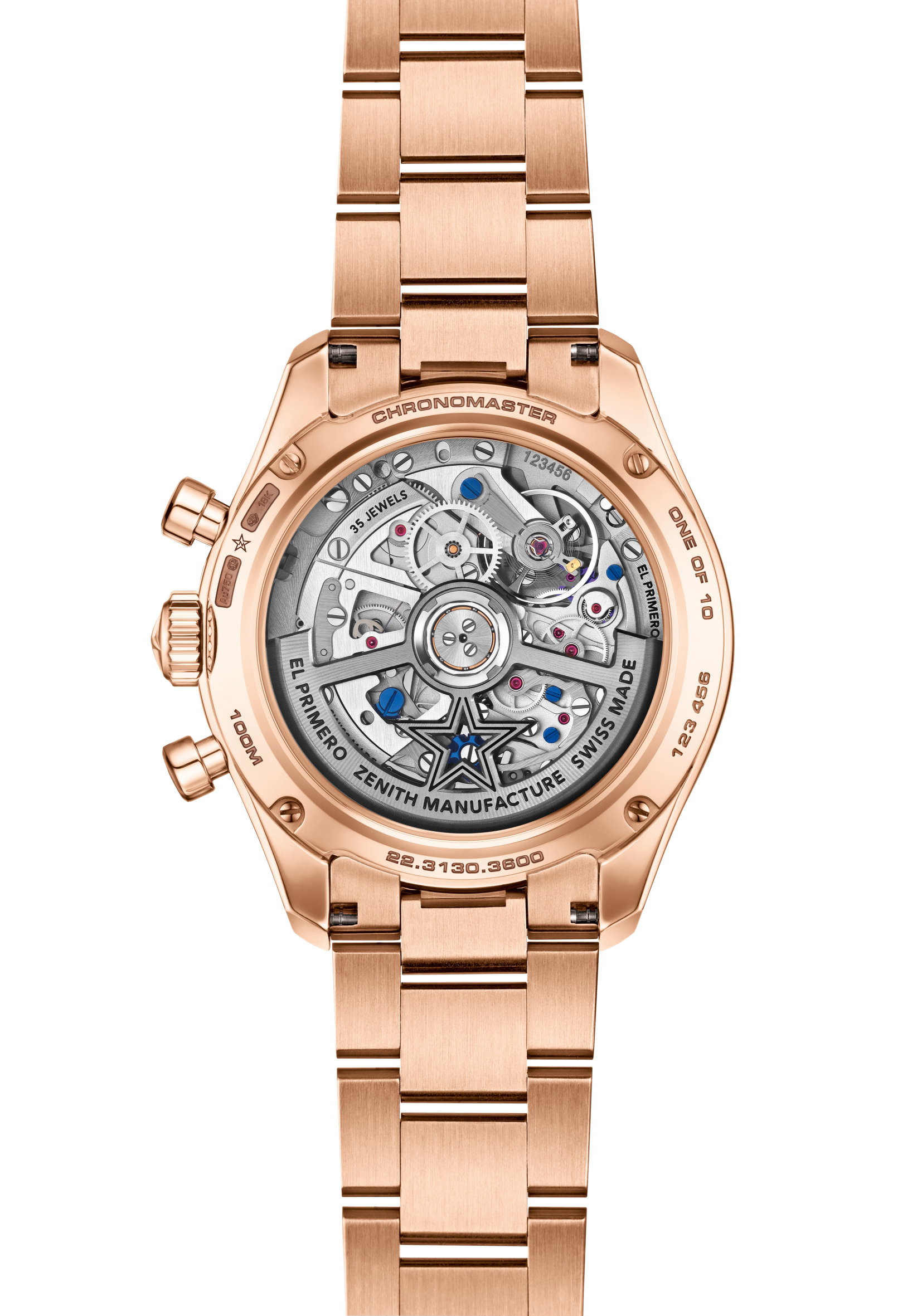 Chronomaster Sport Skeleton — view 5