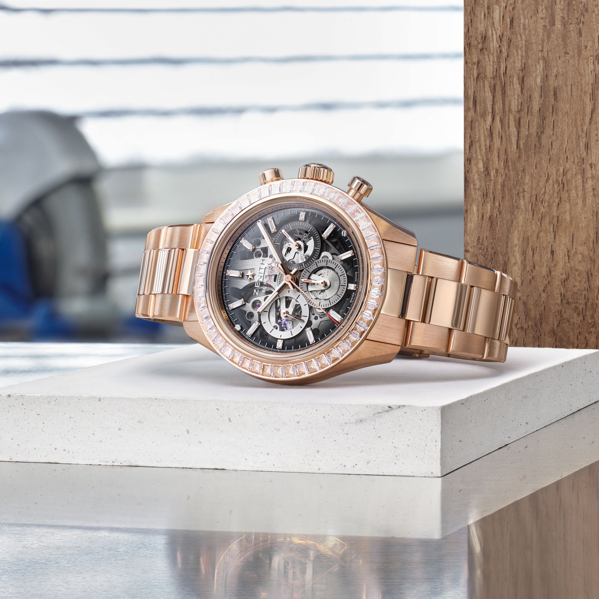 Chronomaster Sport Skeleton — view 6