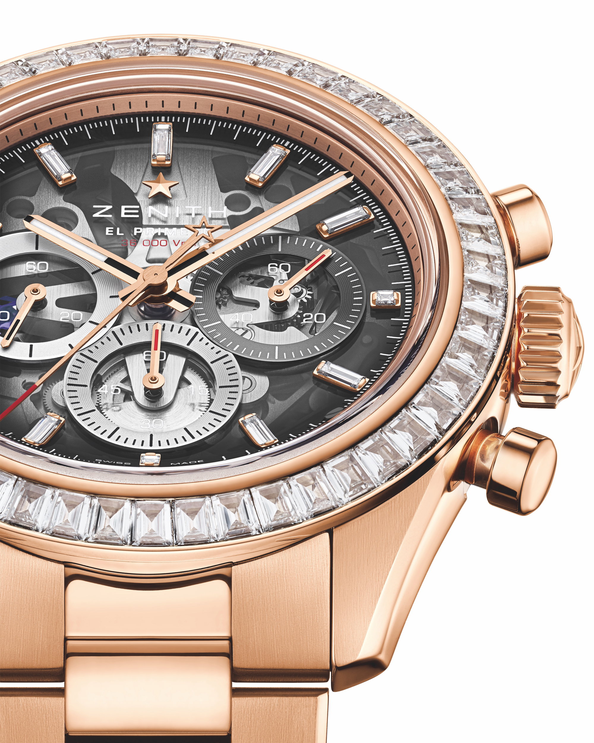 Chronomaster Sport Skeleton — view 8