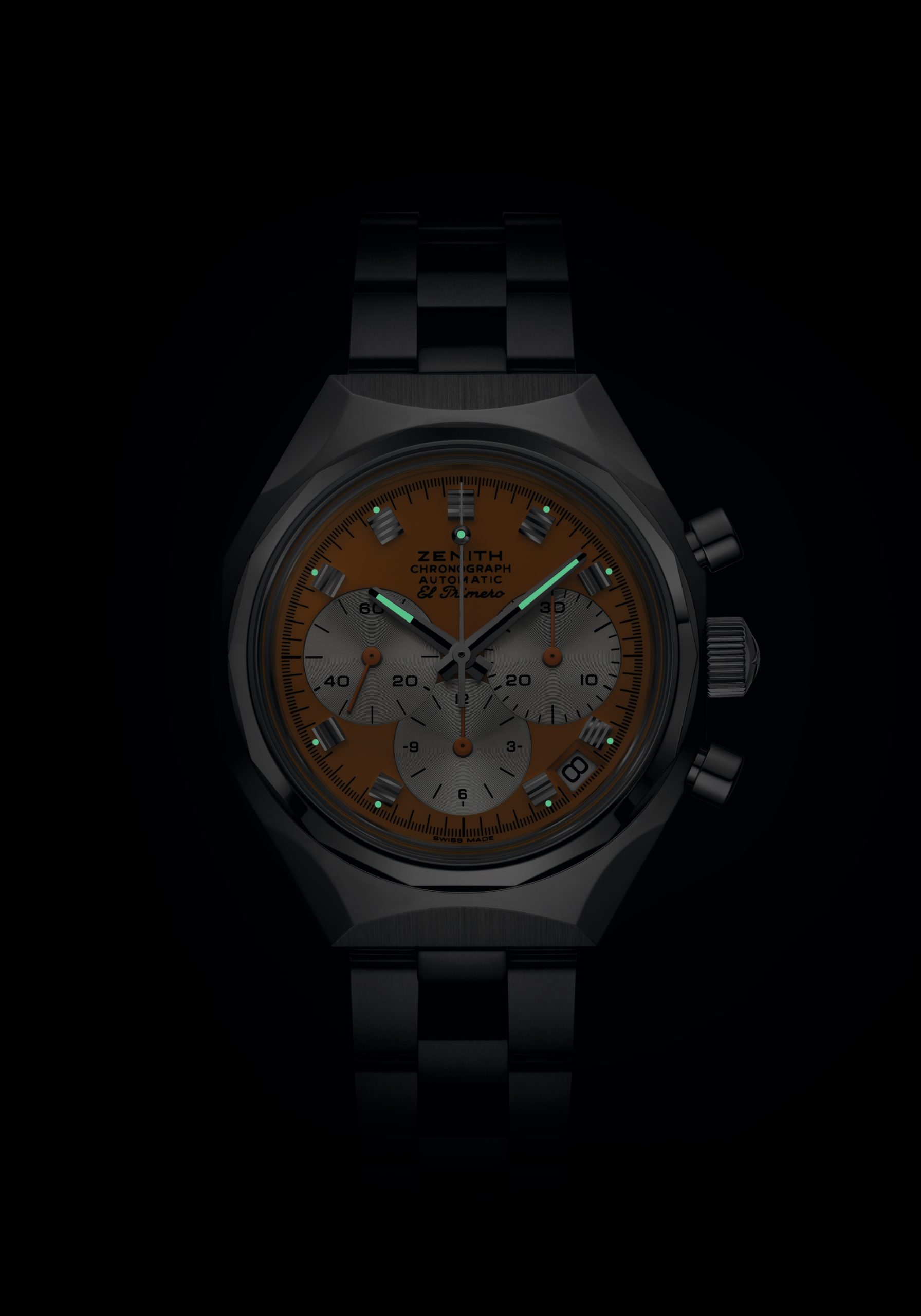 Defy Chronograph USM — view 3