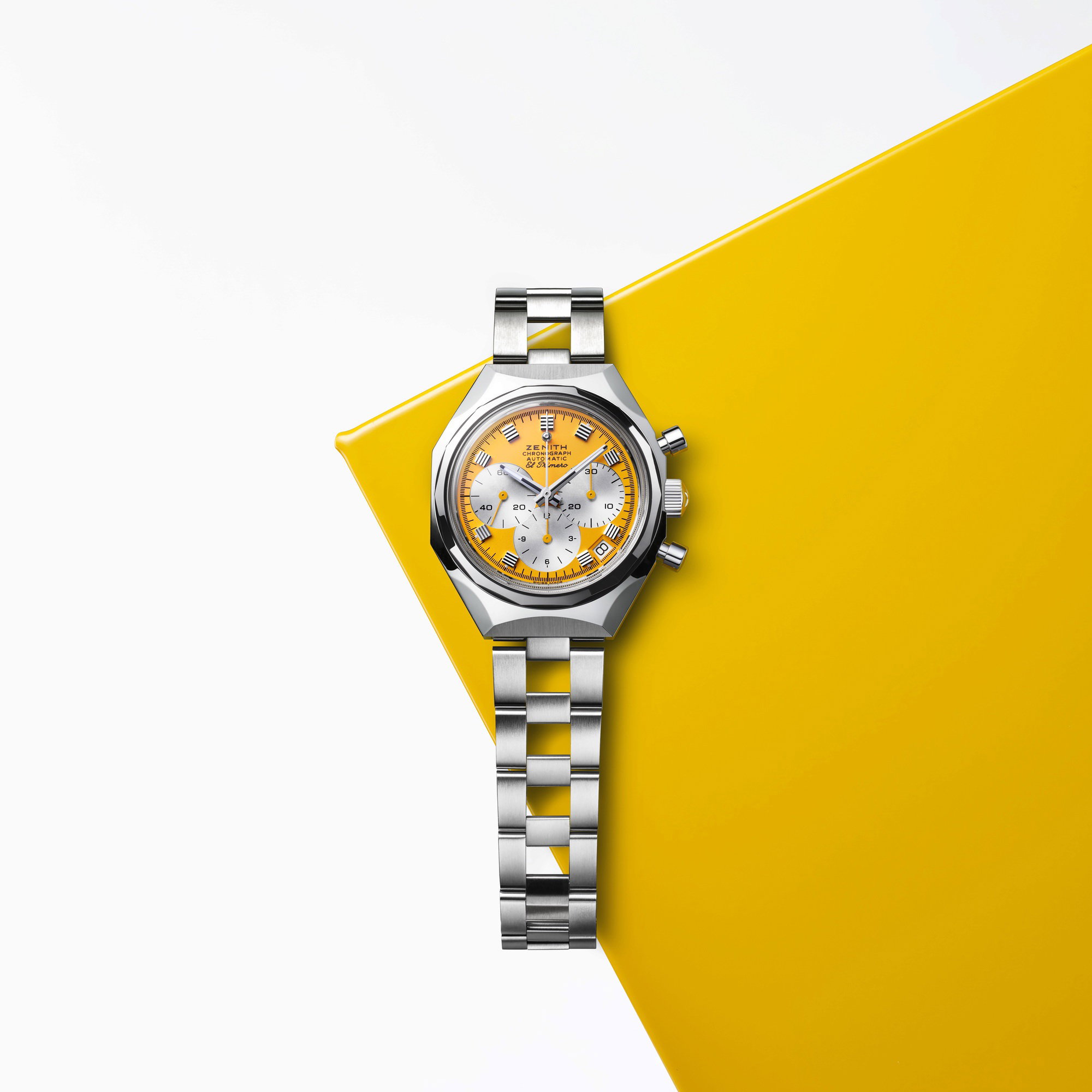Defy Chronograph USM — view 4