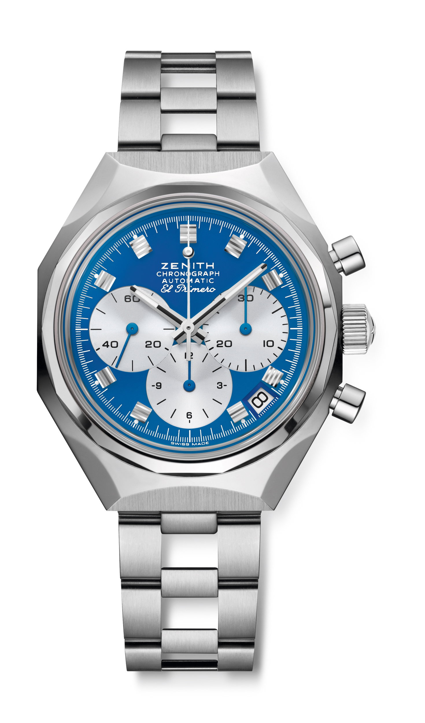 Defy Chronograph USM — view 6
