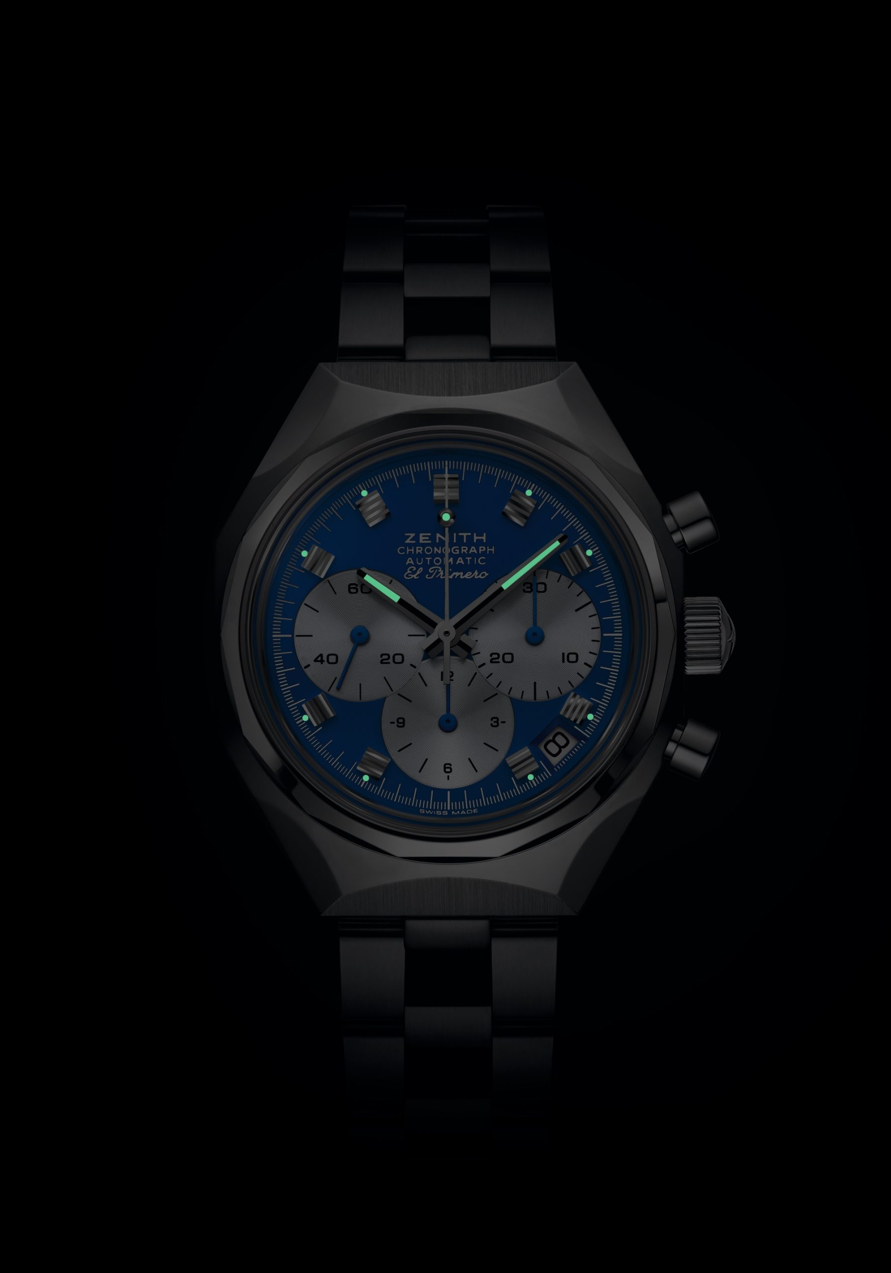 Defy Chronograph USM — view 3