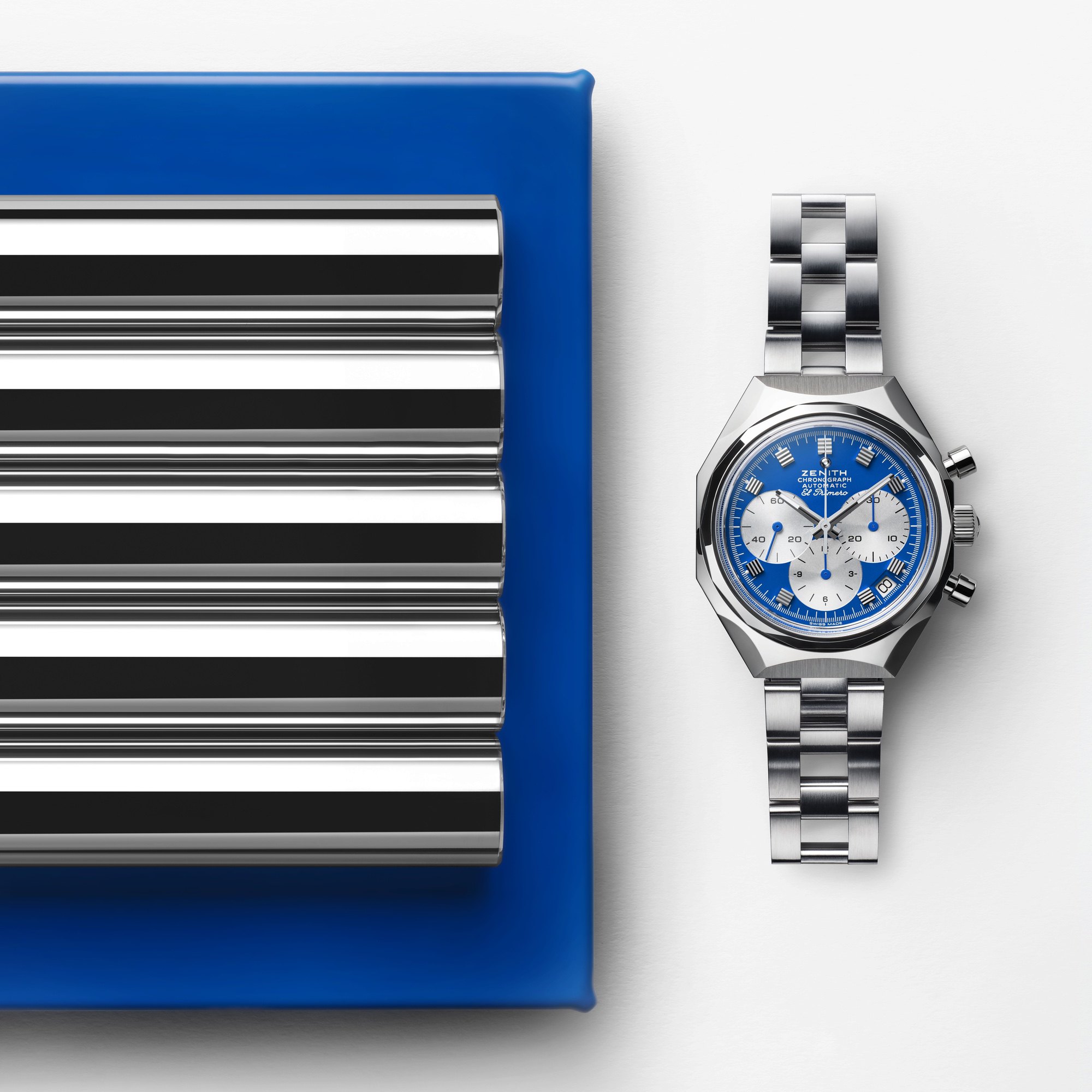 Defy Chronograph USM — view 4