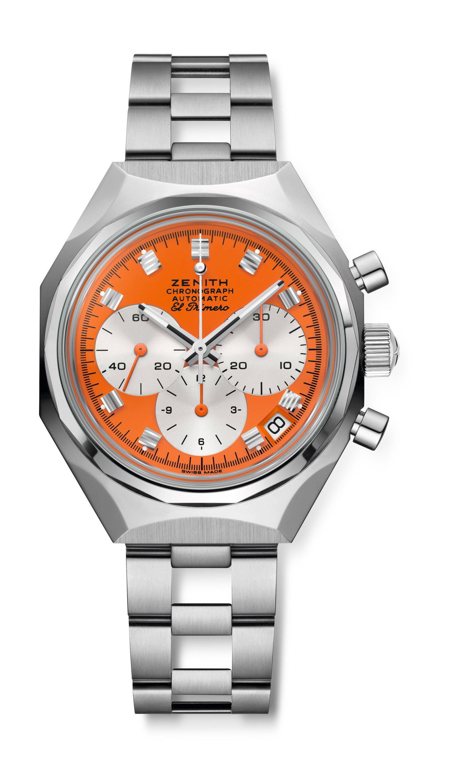 Defy Chronograph USM — view 8