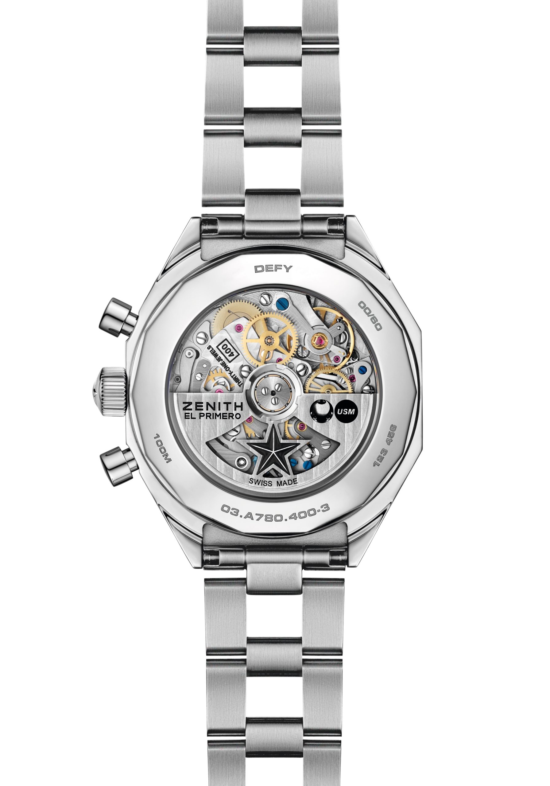 Defy Chronograph USM — view 2