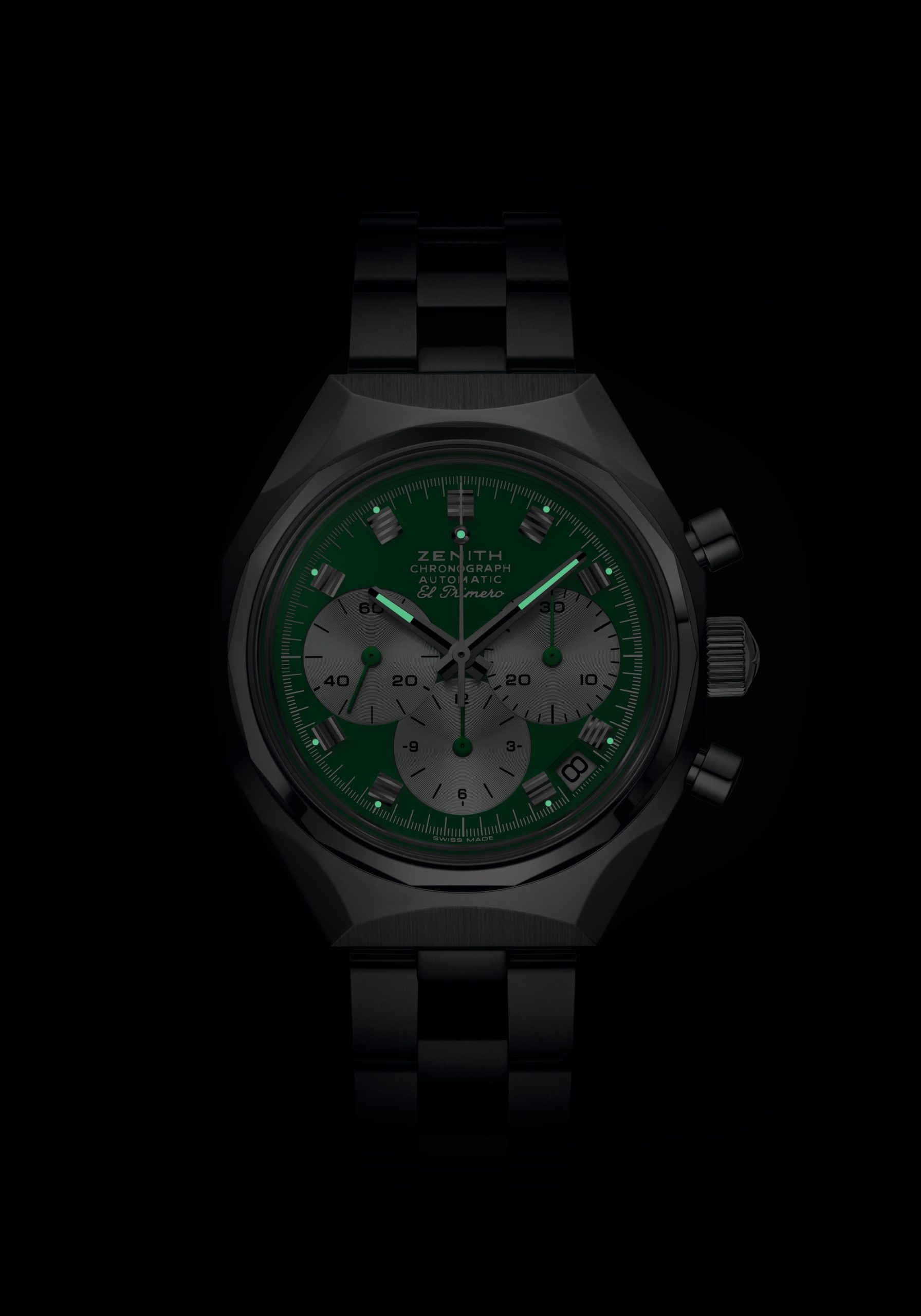 Defy Chronograph USM — view 3