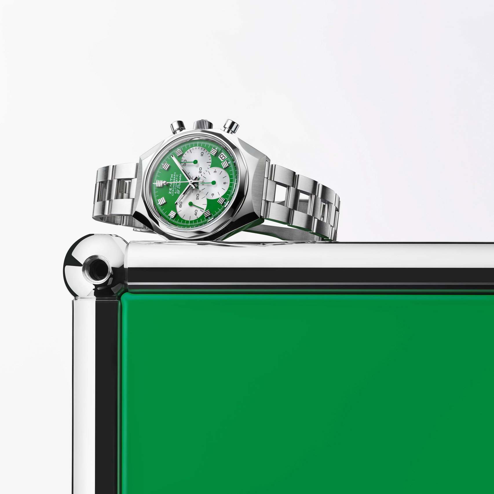 Defy Chronograph USM — view 4