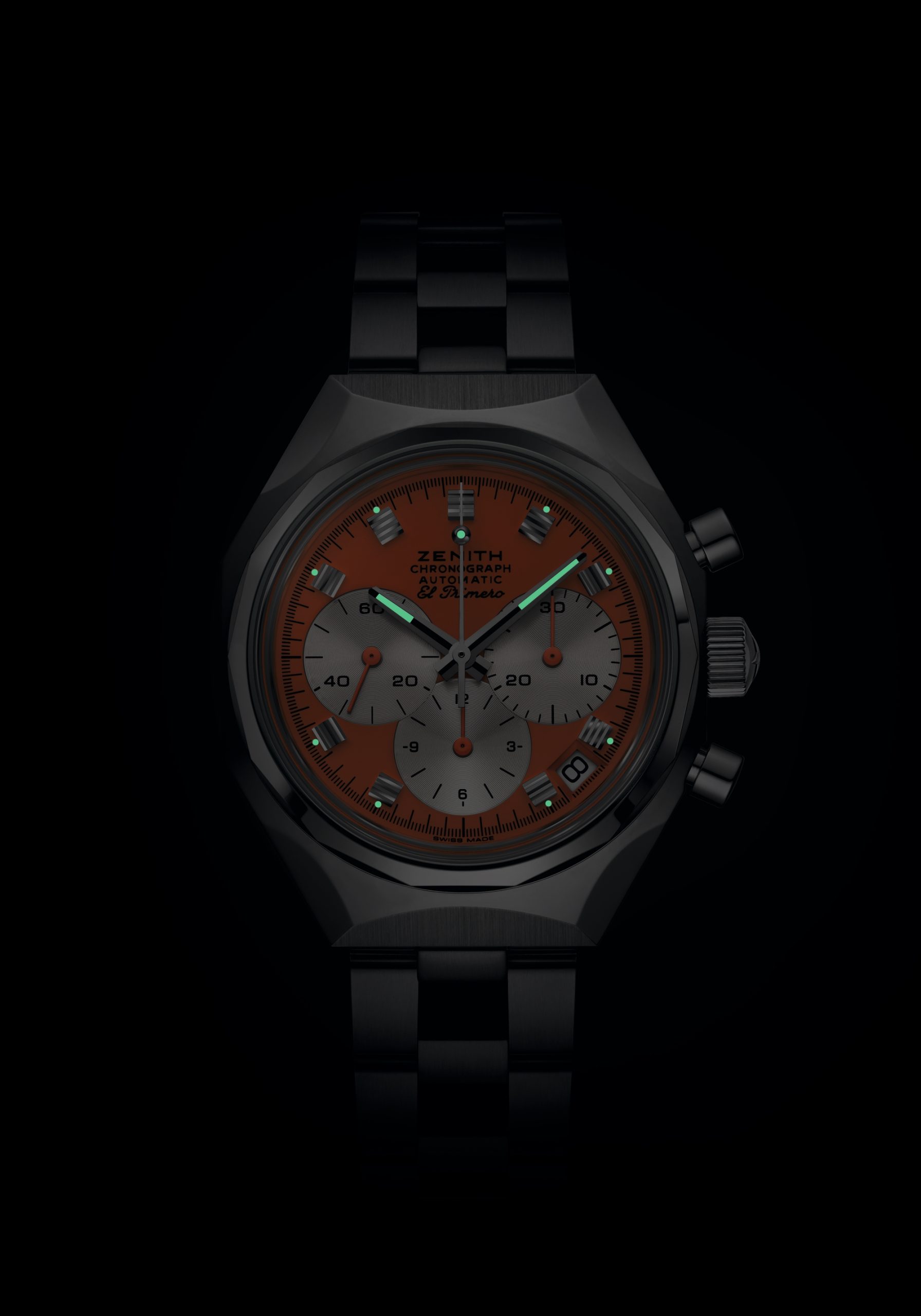 Defy Chronograph USM — view 3