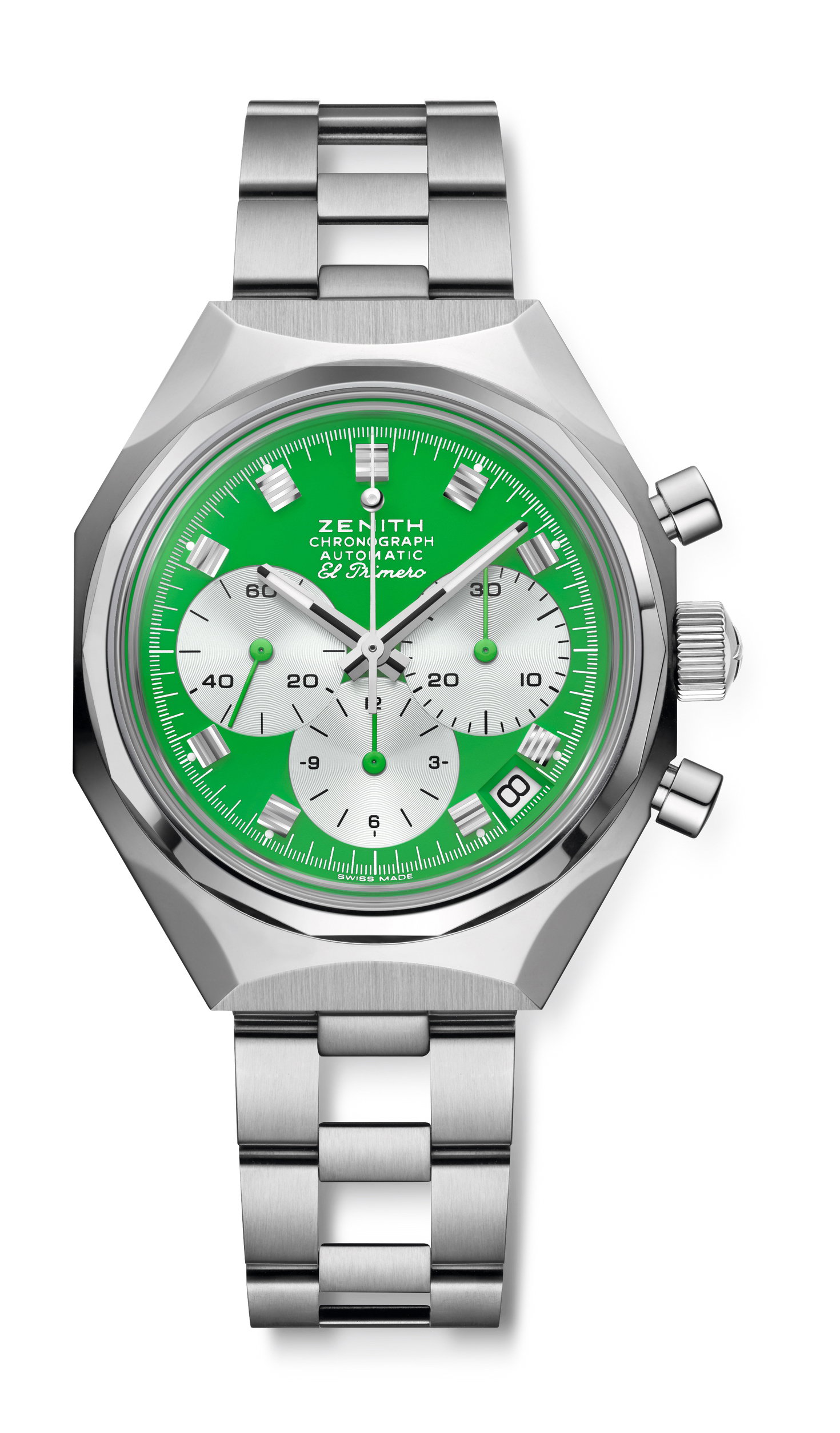 Defy Chronograph USM — view 8