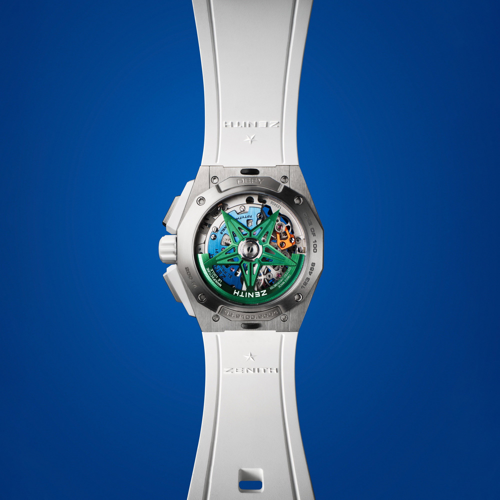 Defy Extreme Chroma Limited Editions — view 3