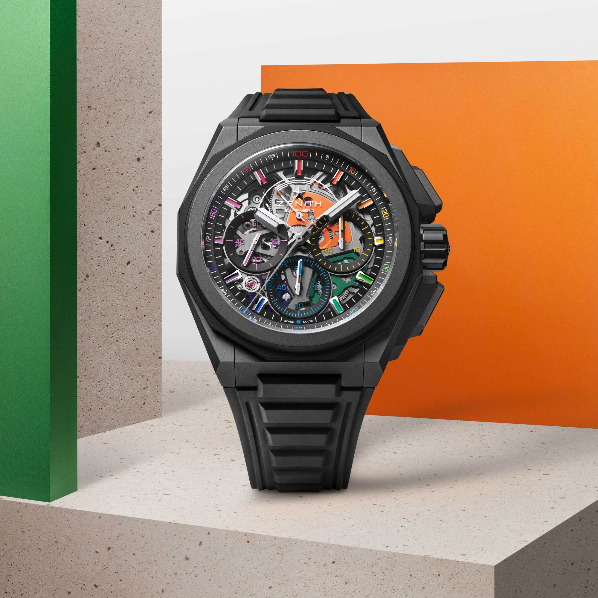Defy Extreme Chroma Limited Editions — view 2