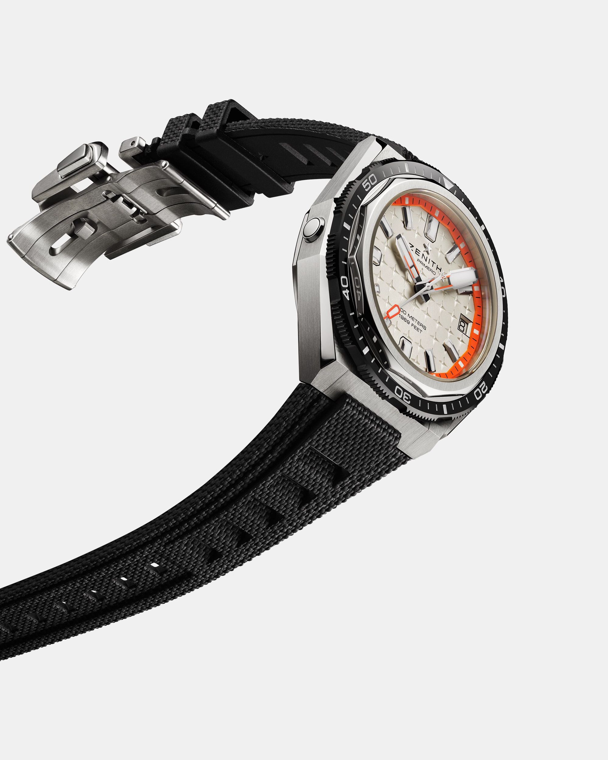 DEFY Extreme Diver — view 4